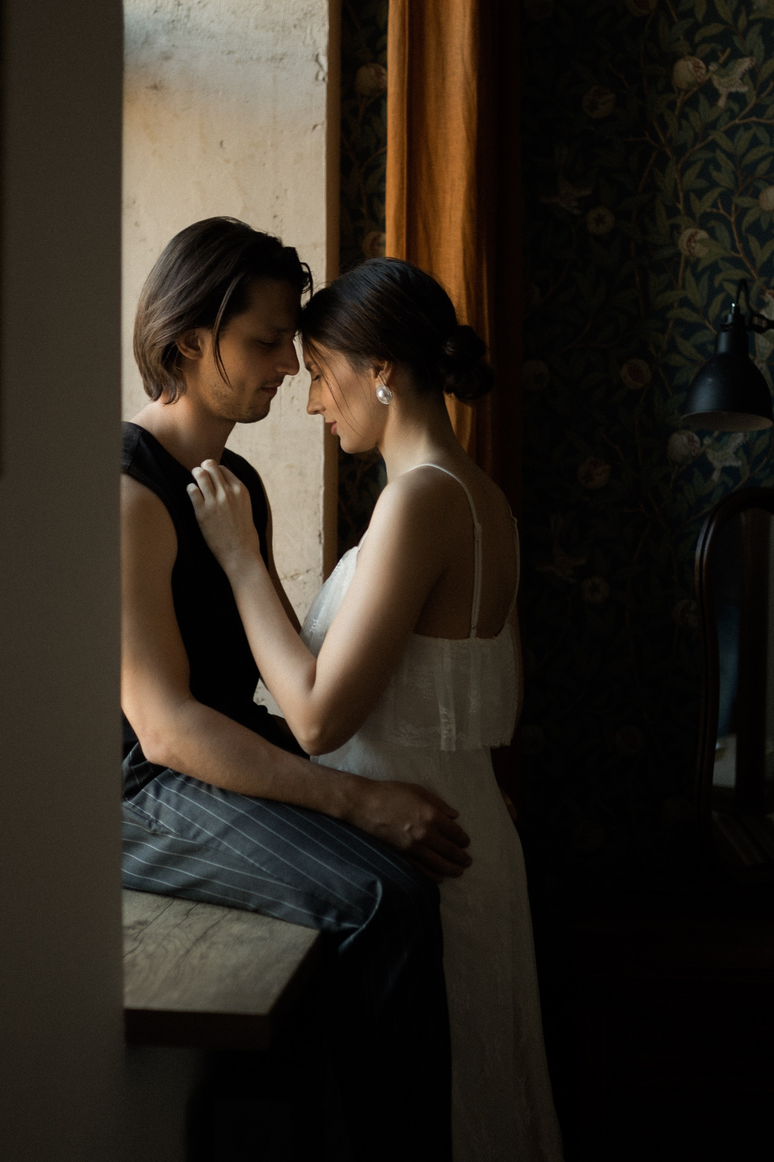 Тина+Олег. Свадебный фотограф в Санкт-Петербурге