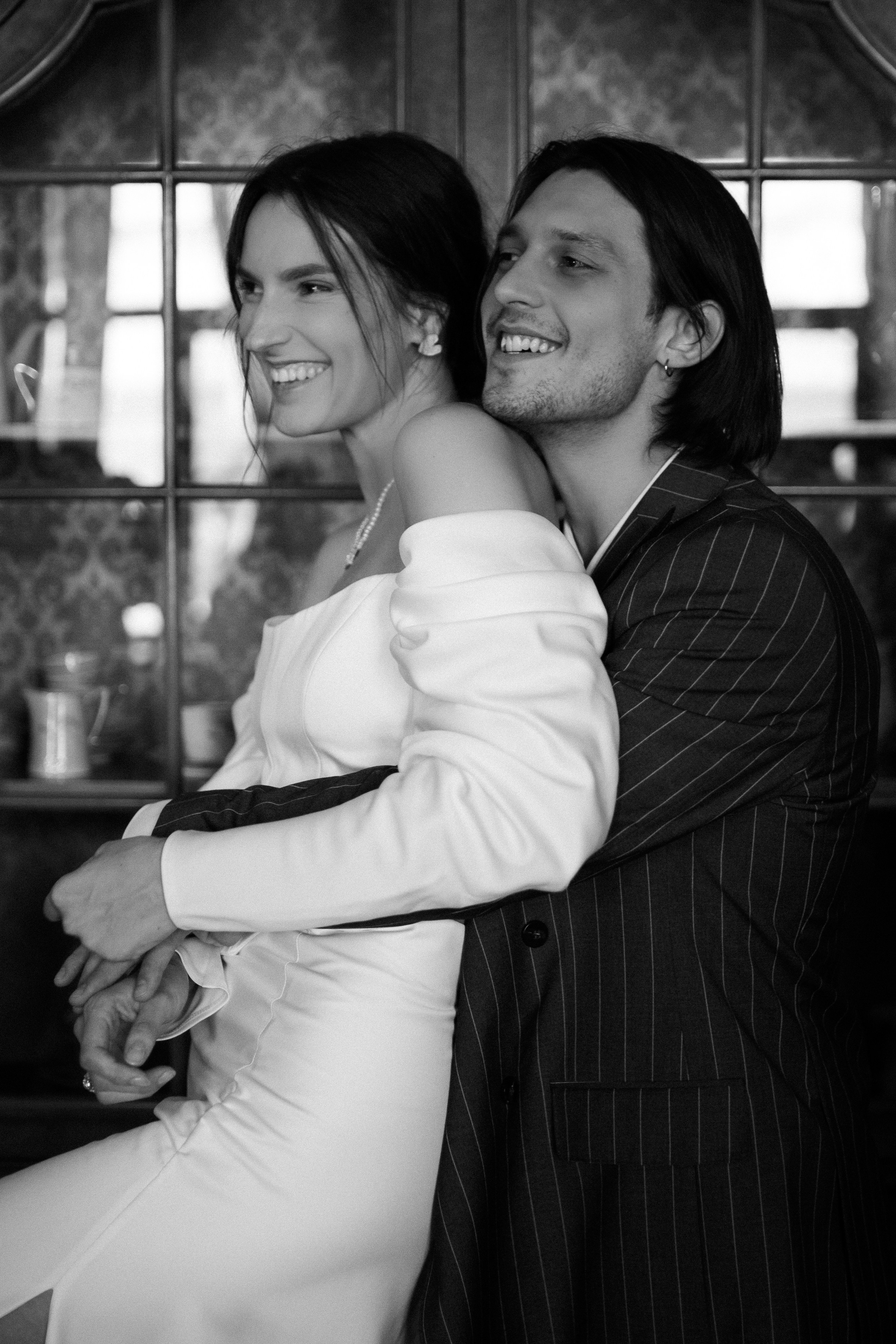 Тина+Олег. Свадебный фотограф в Санкт-Петербурге