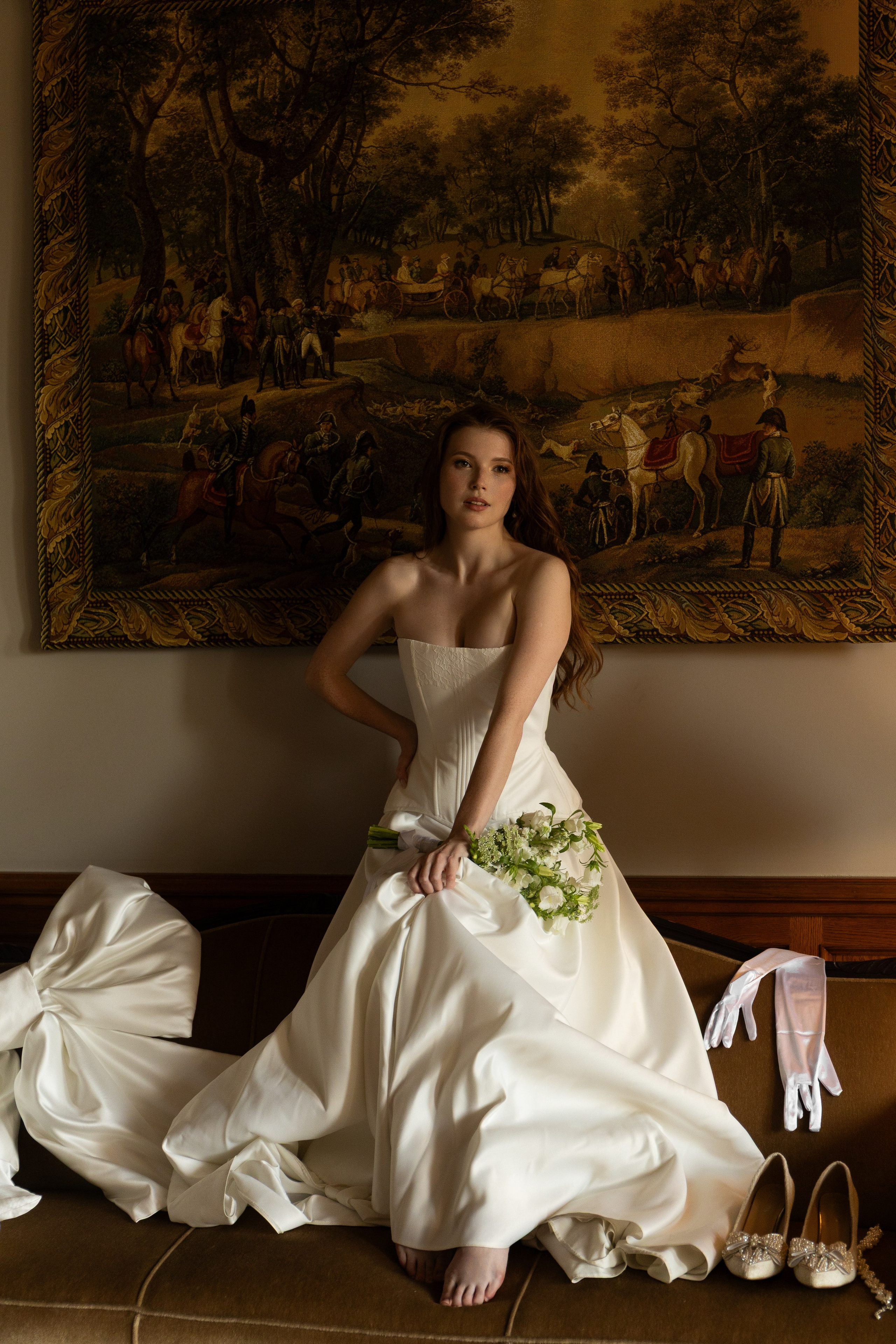 Вероника+Алексей. Свадебный фотограф в Санкт-Петербурге