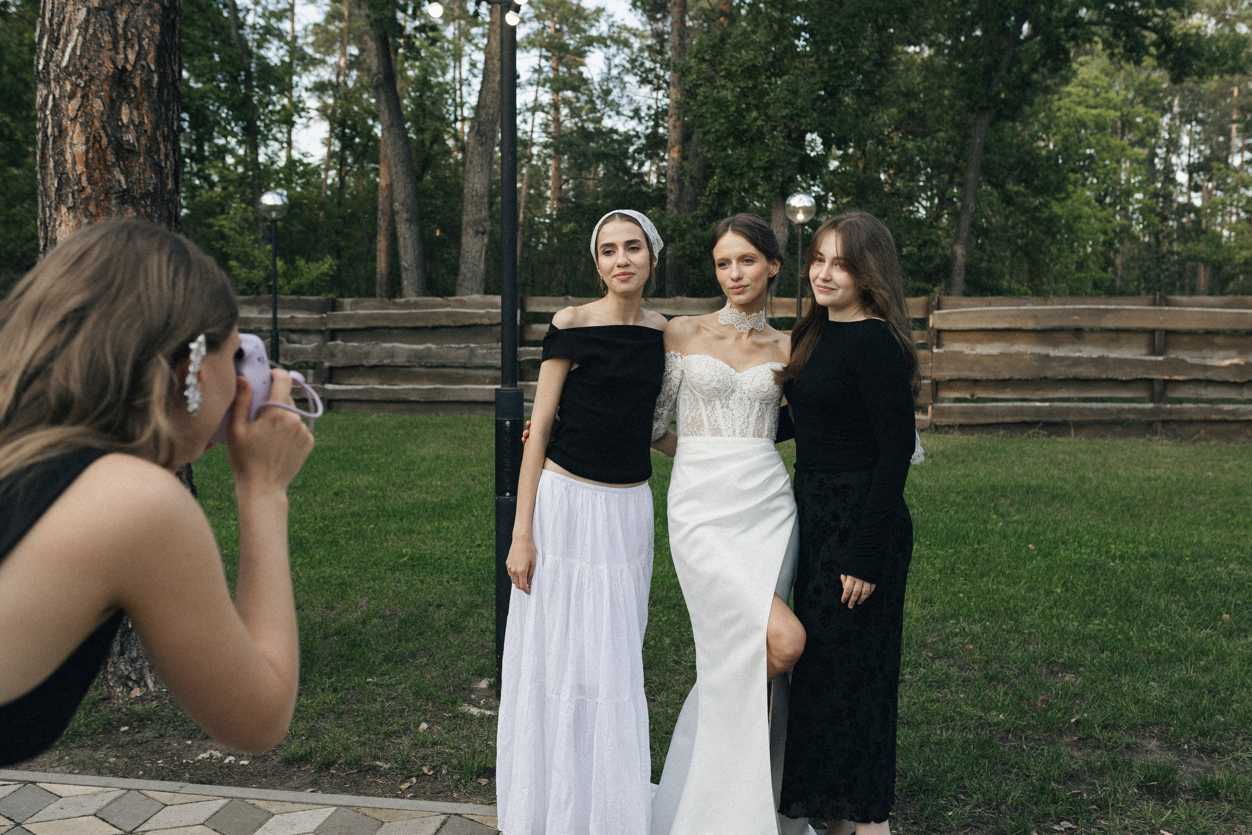 Настя и Леша. Фотограф Полина Безрядина