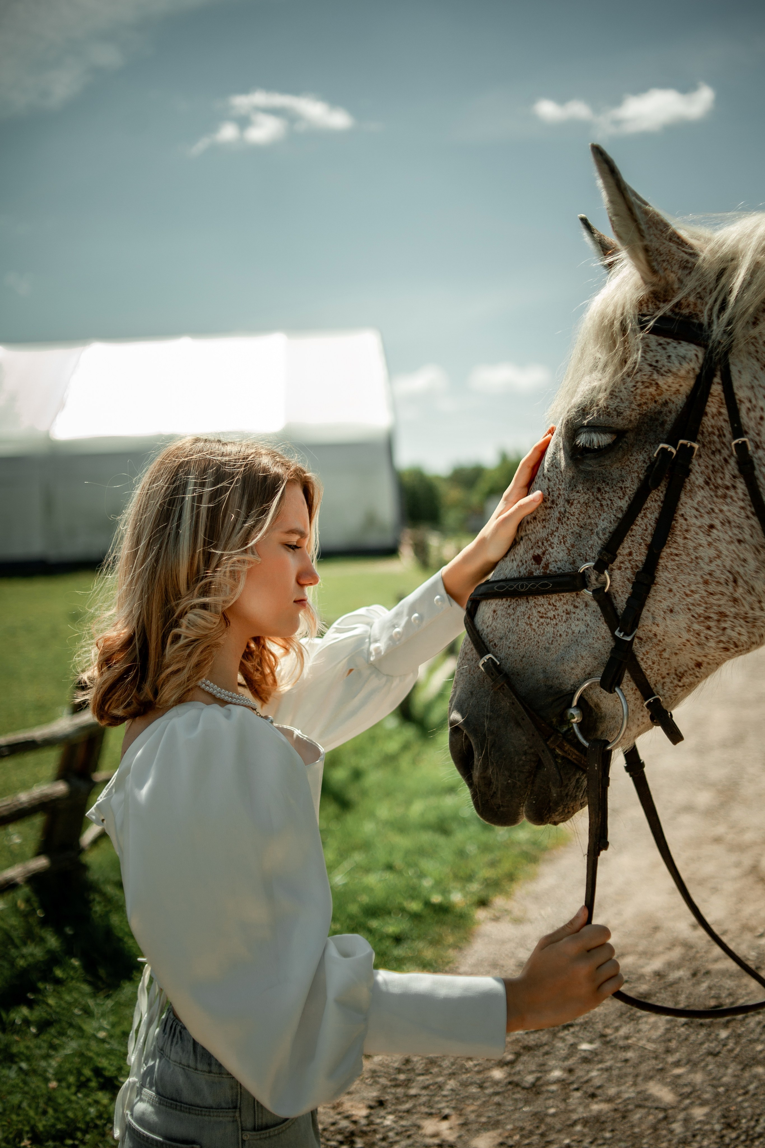 Соломея. Фотограф Казначеева Юлия Иваново/Москва