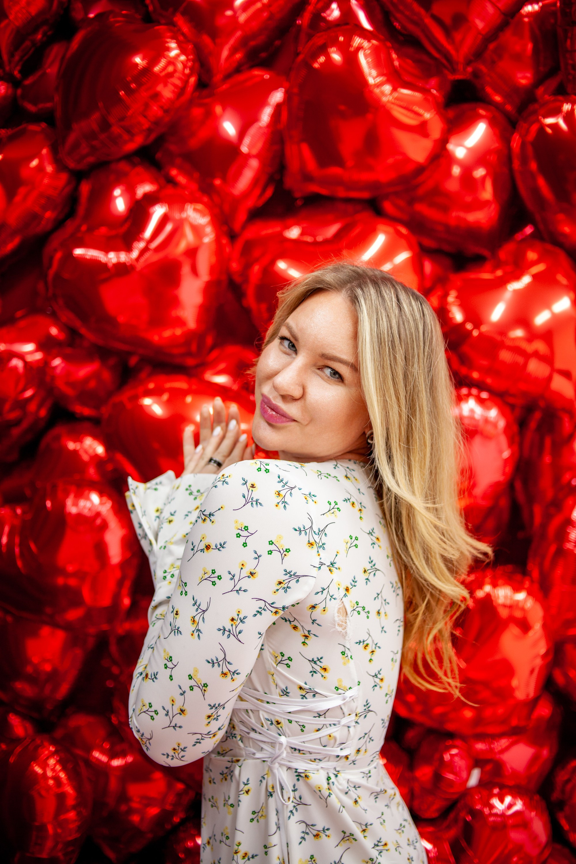 Катя. Фотограф Казначеева Юлия Иваново/Москва