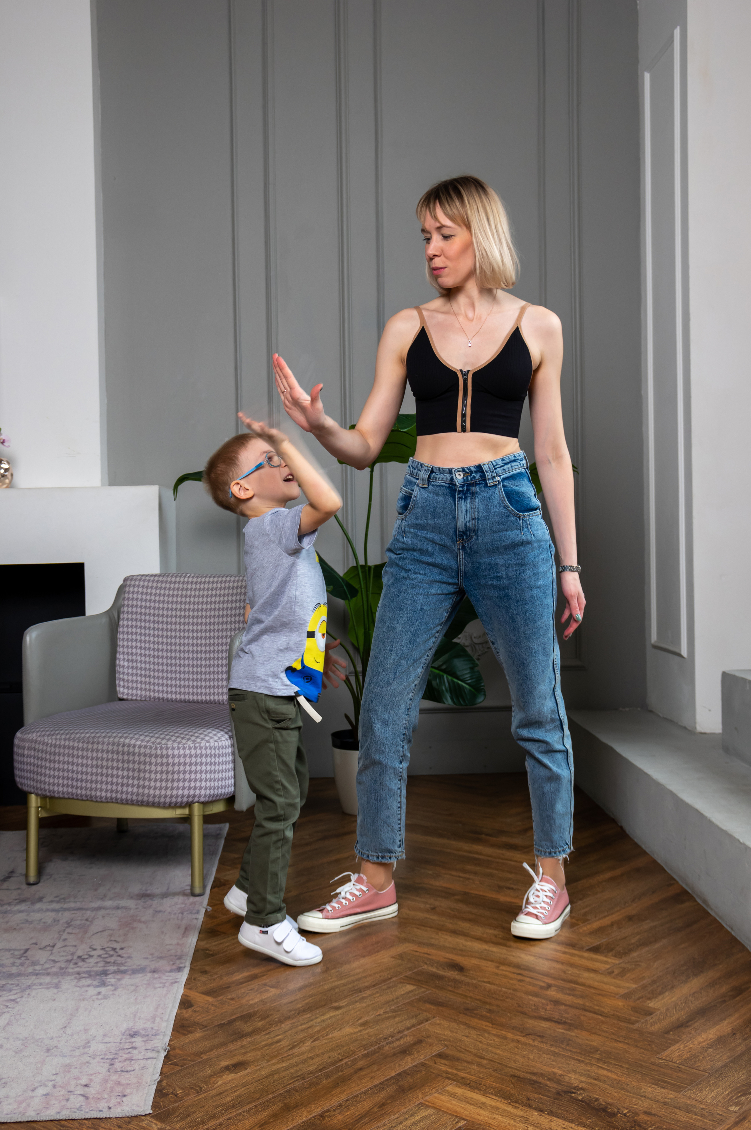 Мои фотоработы в жанре "Семейная фотосессия". Фотограф Герман Локоцкий, семейные фотосессии в Санкт-Петербурге