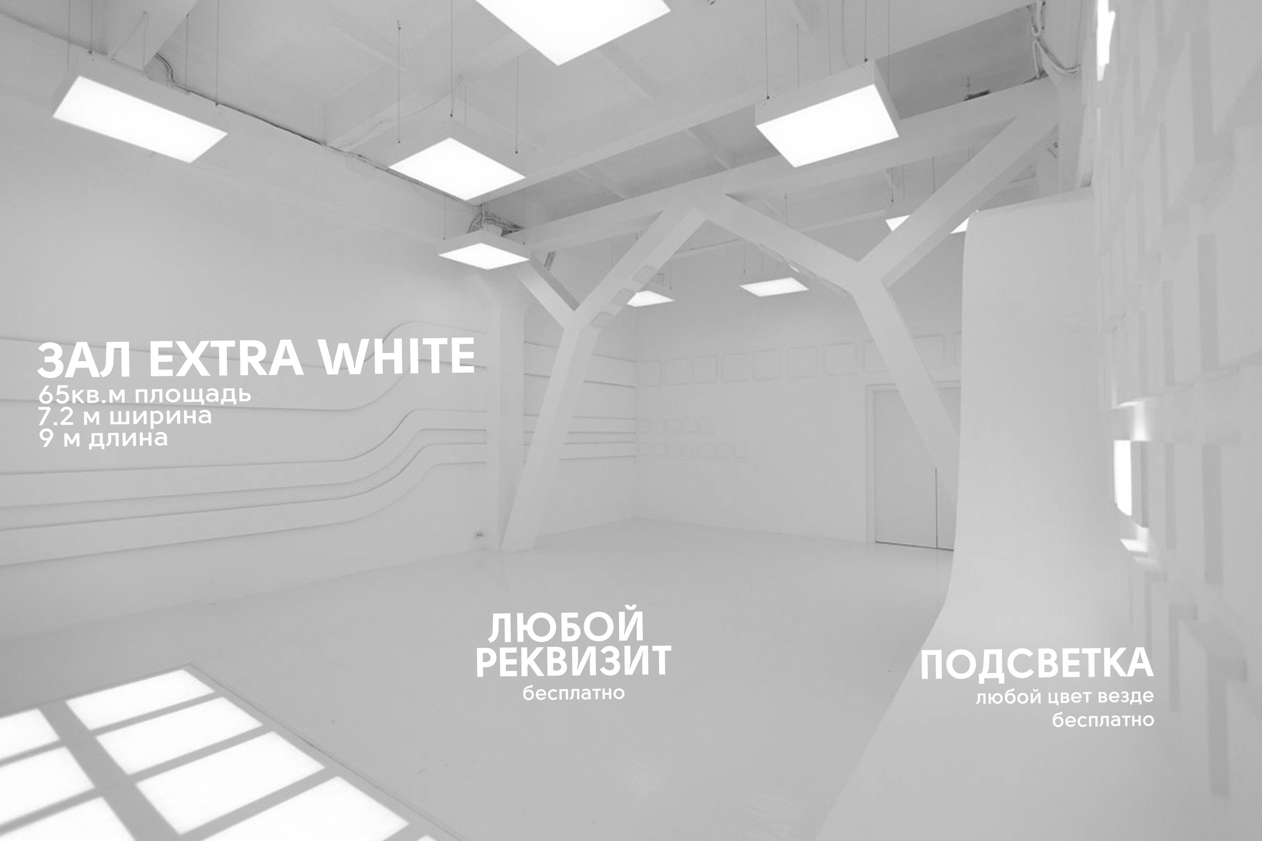 Зал Extra White. Фотограф Герман Локоцкий, семейные фотосессии в Санкт-Петербурге