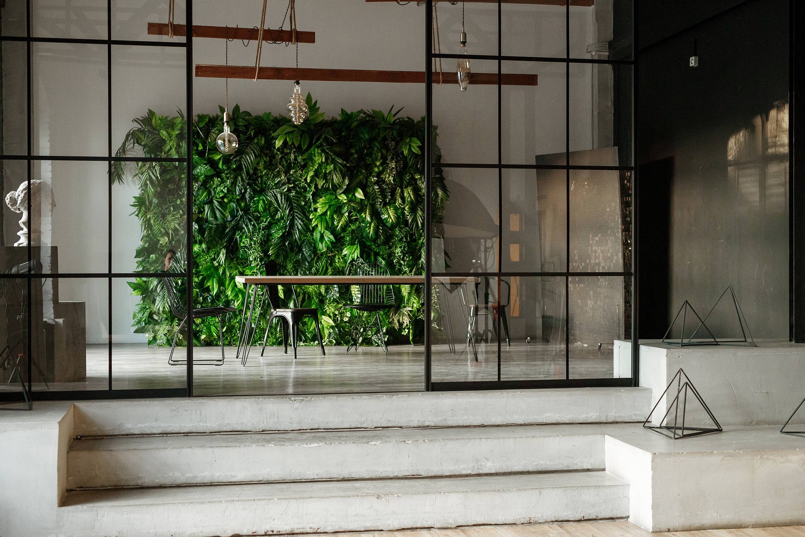 Зал Industry Hall. Фотограф Герман Локоцкий, семейные фотосессии в Санкт-Петербурге