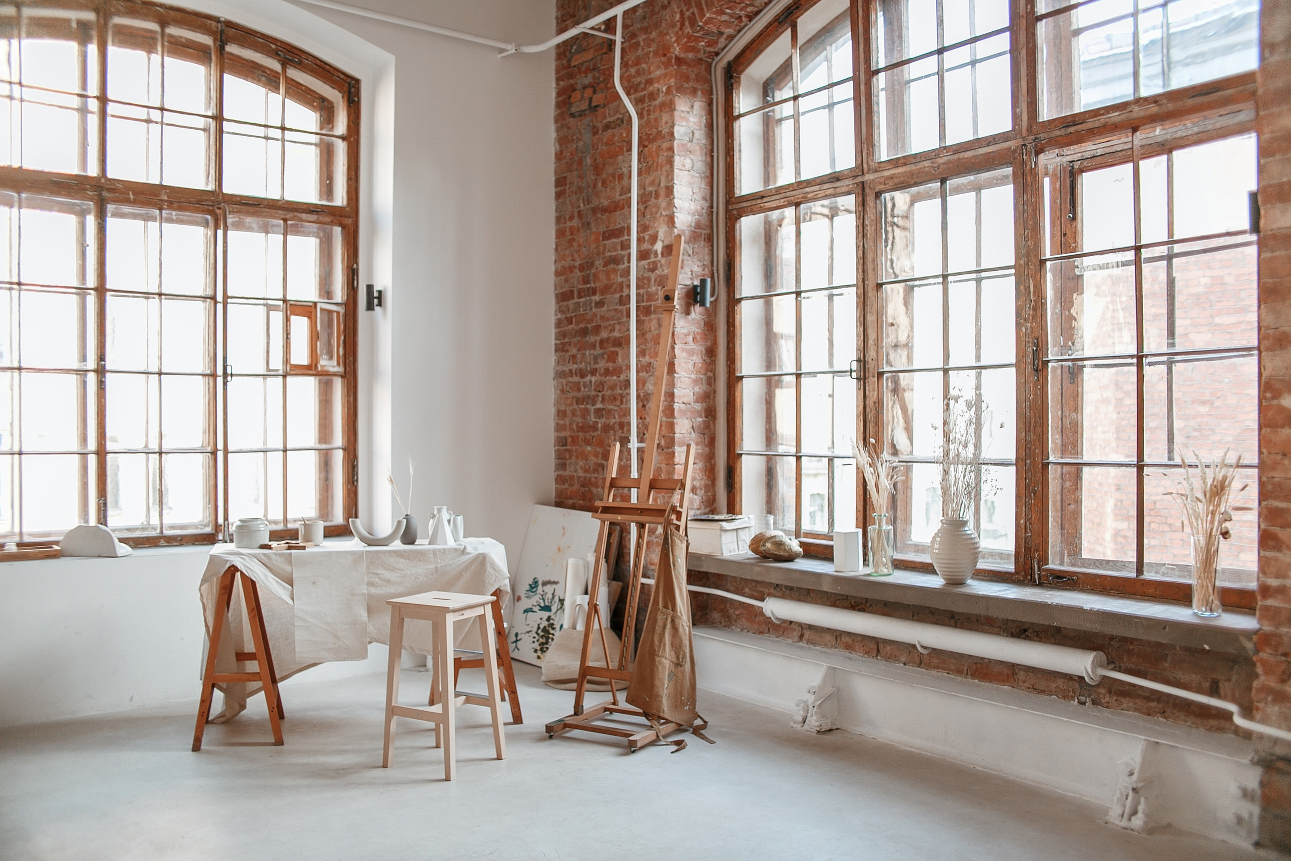 Зал Craft Room. Фотограф Герман Локоцкий, семейные фотосессии в Санкт-Петербурге