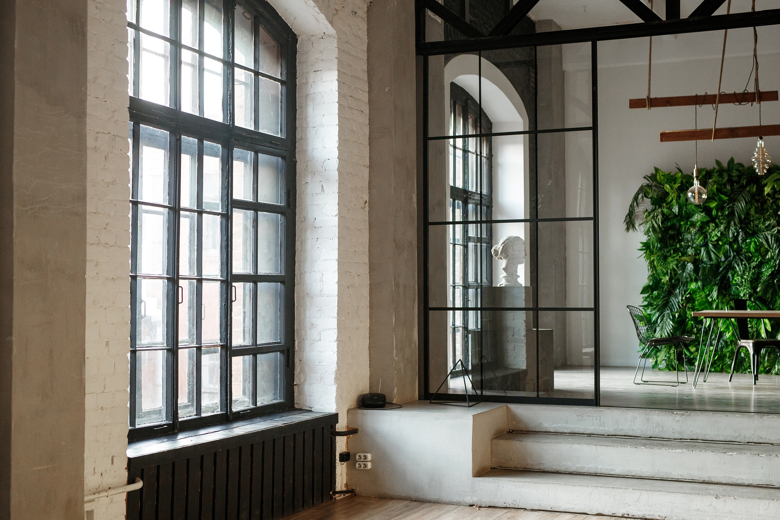 Зал Industry Hall. Фотограф Герман Локоцкий, семейные фотосессии в Санкт-Петербурге