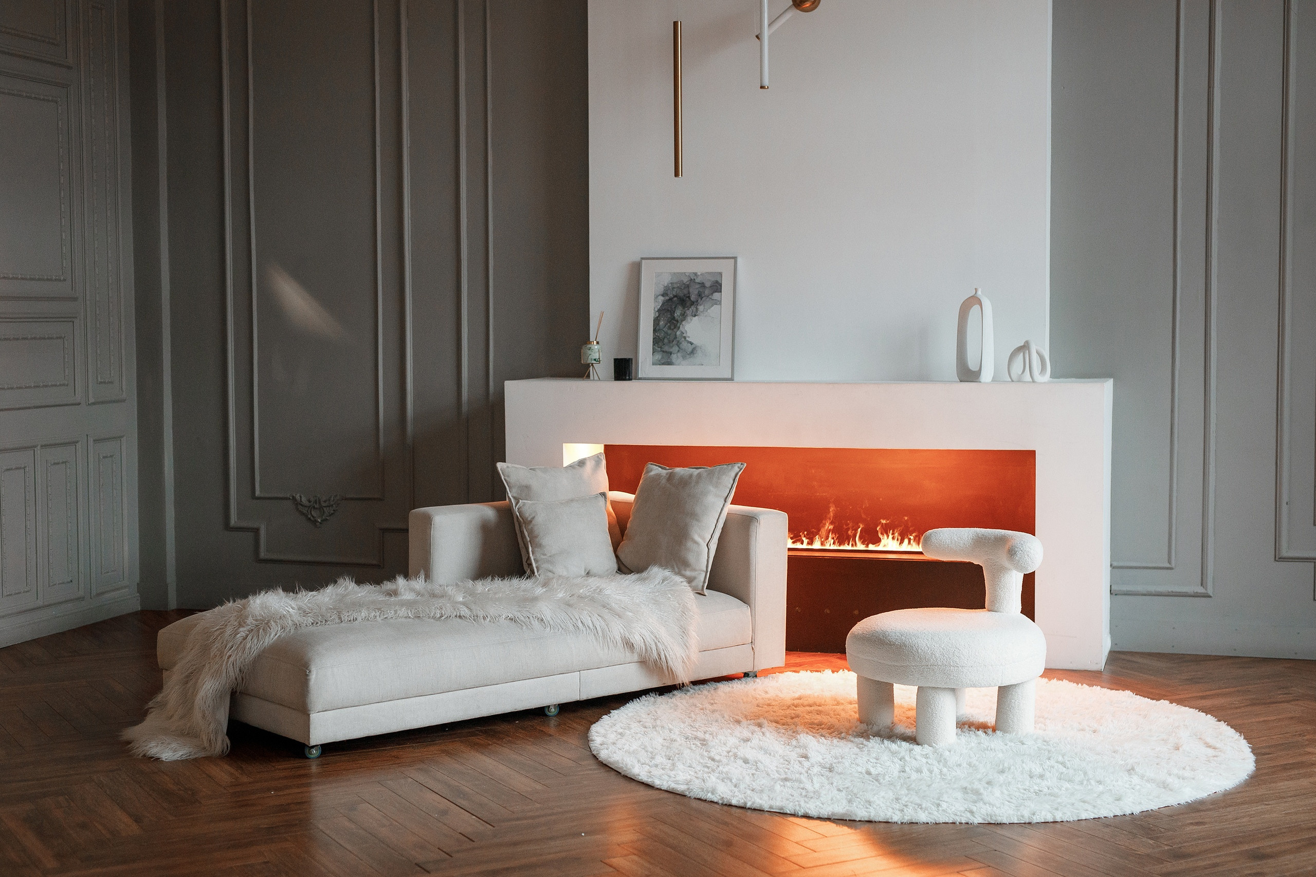 Зал Lumier. Фотограф Герман Локоцкий, семейные фотосессии в Санкт-Петербурге