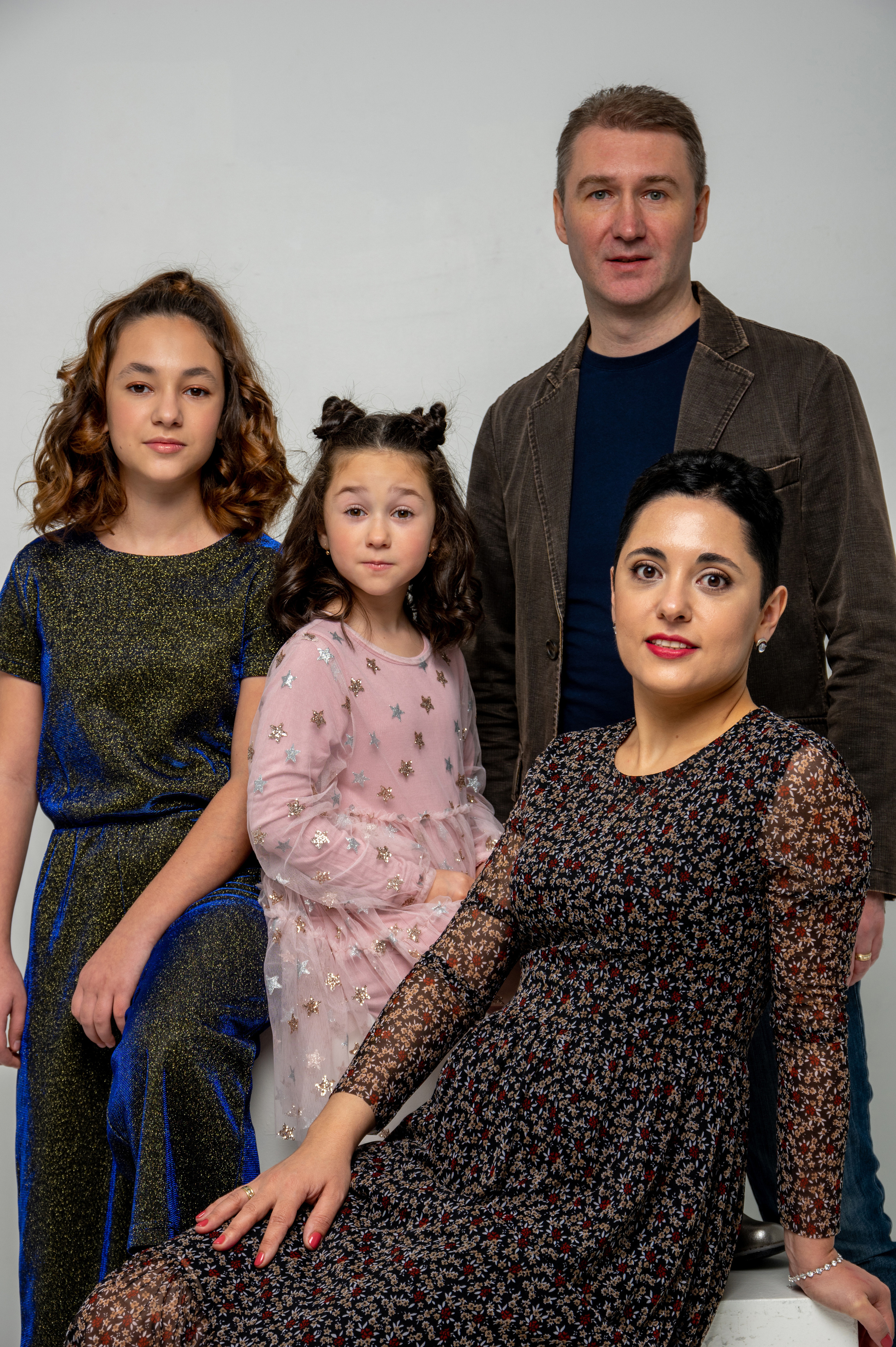 Мои фотоработы в жанре "Семейная фотосессия". Фотограф Герман Локоцкий, семейные фотосессии в Санкт-Петербурге