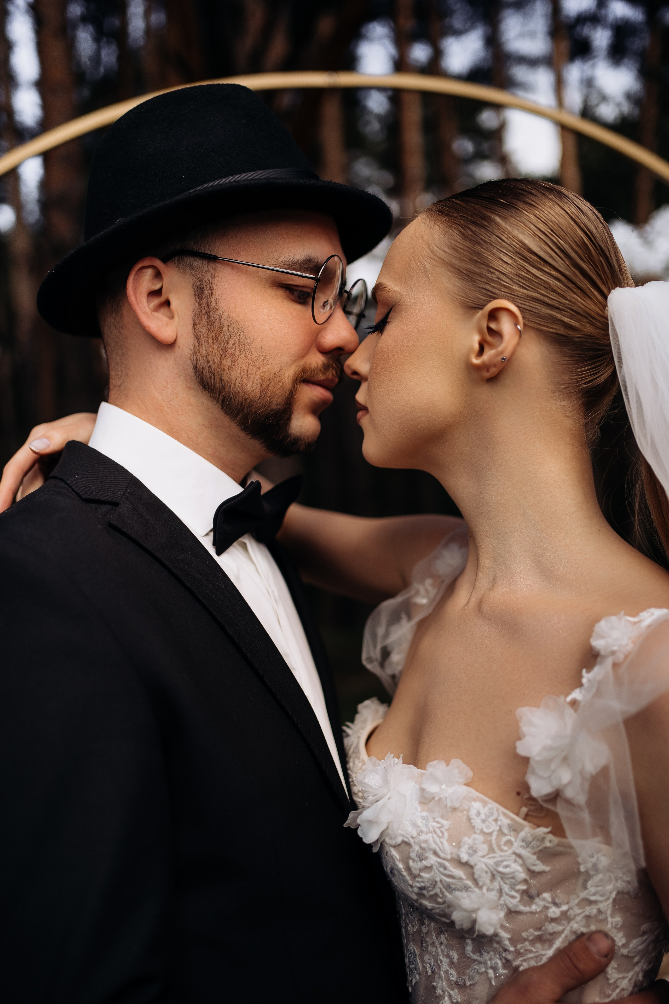 Ярославна и Артём. Фотограф Тверь. Анна Драго