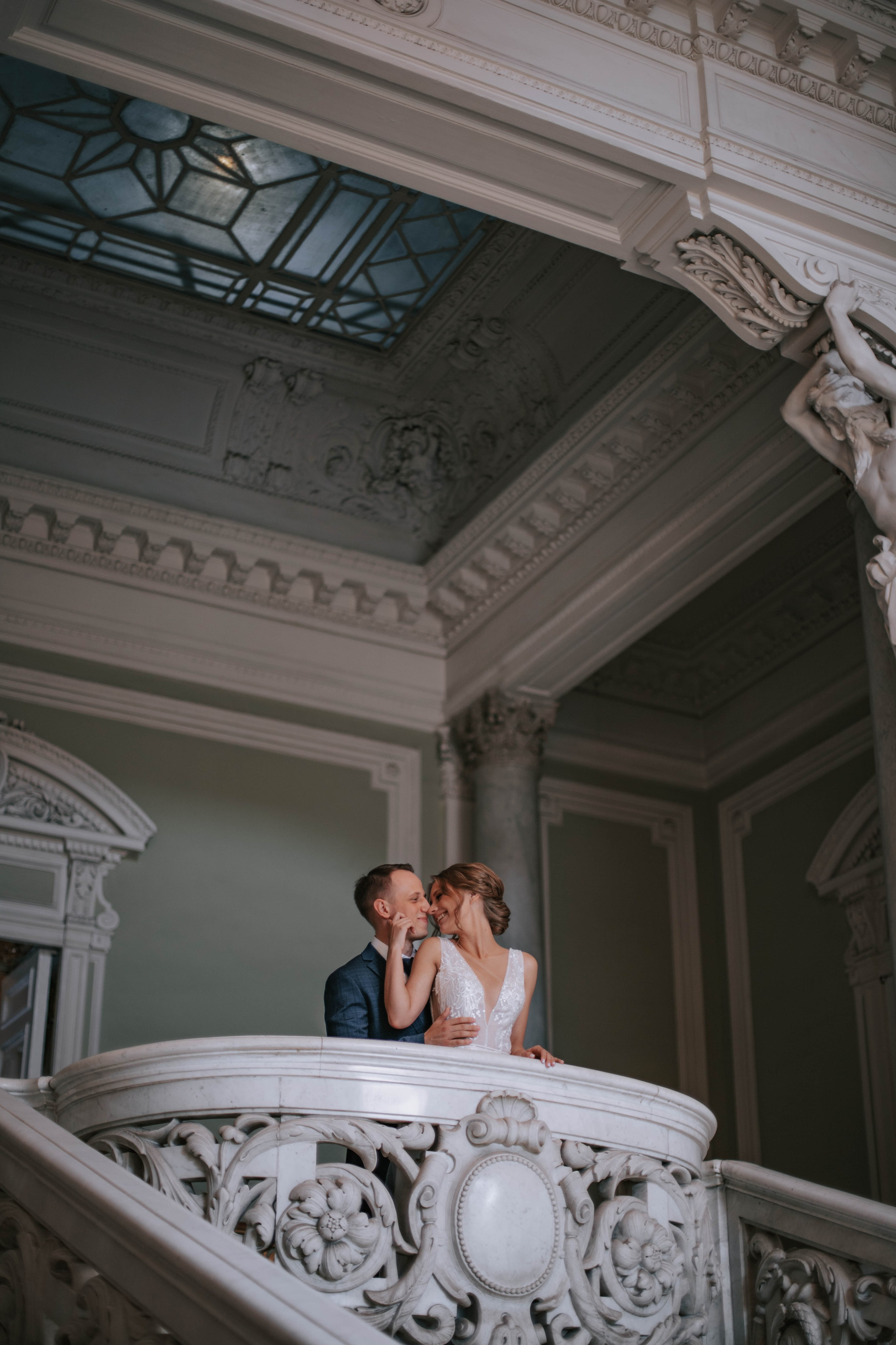 Александр и Дарья. Свадебный фотограф Эля Годлевская