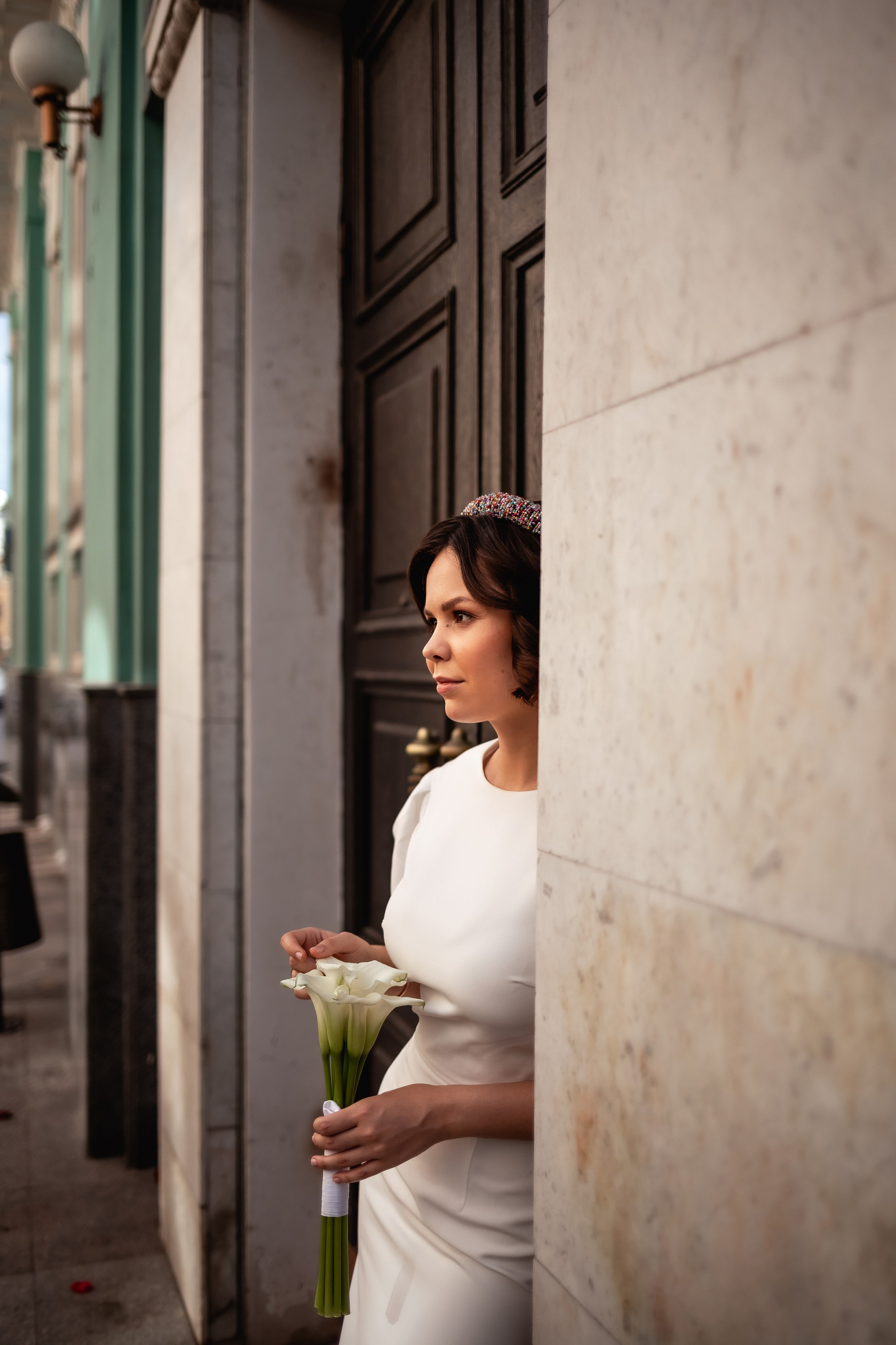 Лиза и Ахмед. Фотограф в Москве Базанова Дарья