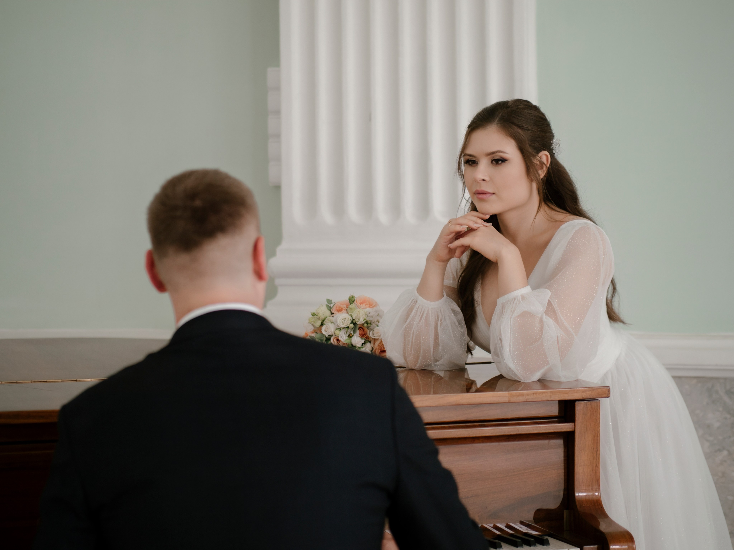 Юля и Артём. Свадебный фотограф во Владимире - Мария Широкорядова