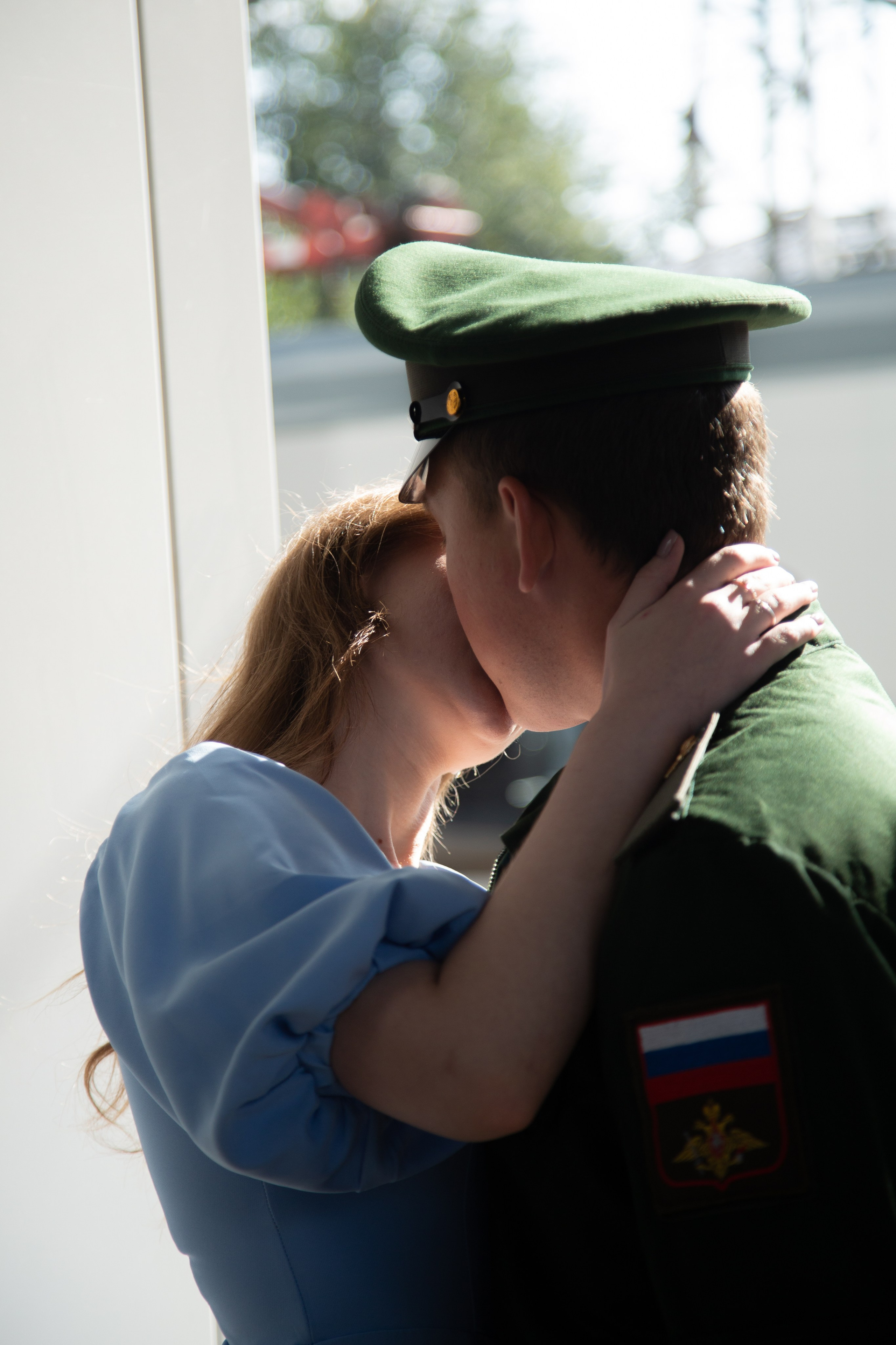 Игорь и Аня. Фотограф в Москве и Московской области Голубева Анастасия