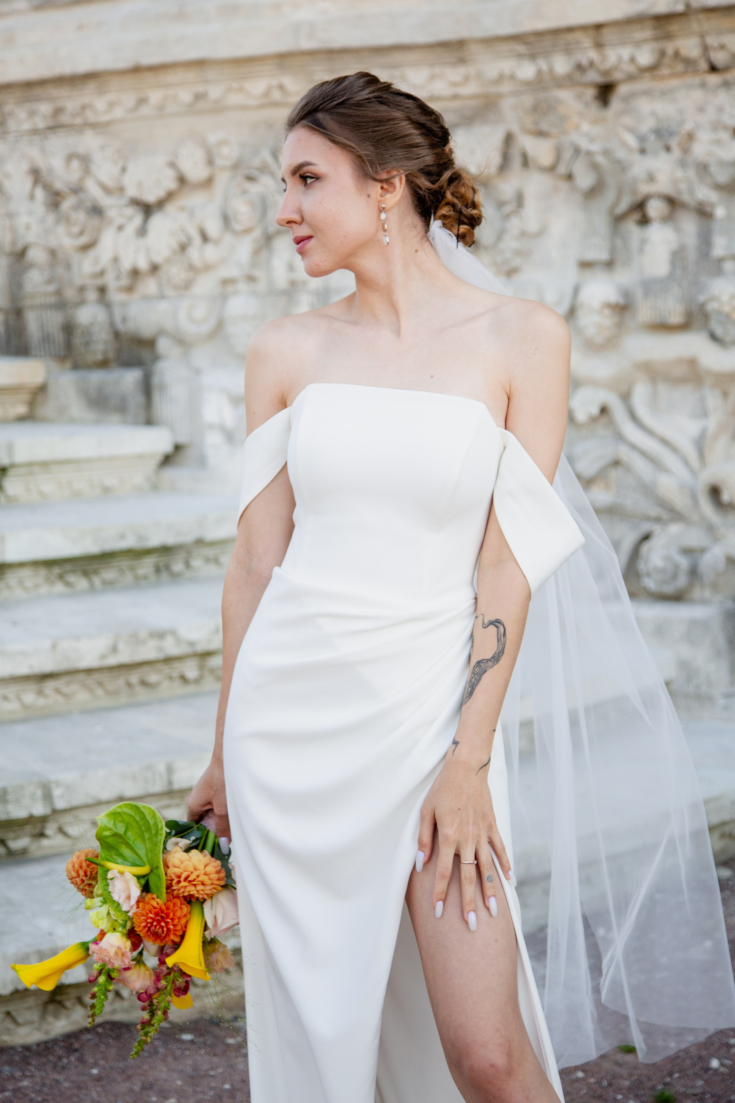 Алексей и Екатерина. Фотограф в Москве и Московской области Голубева Анастасия