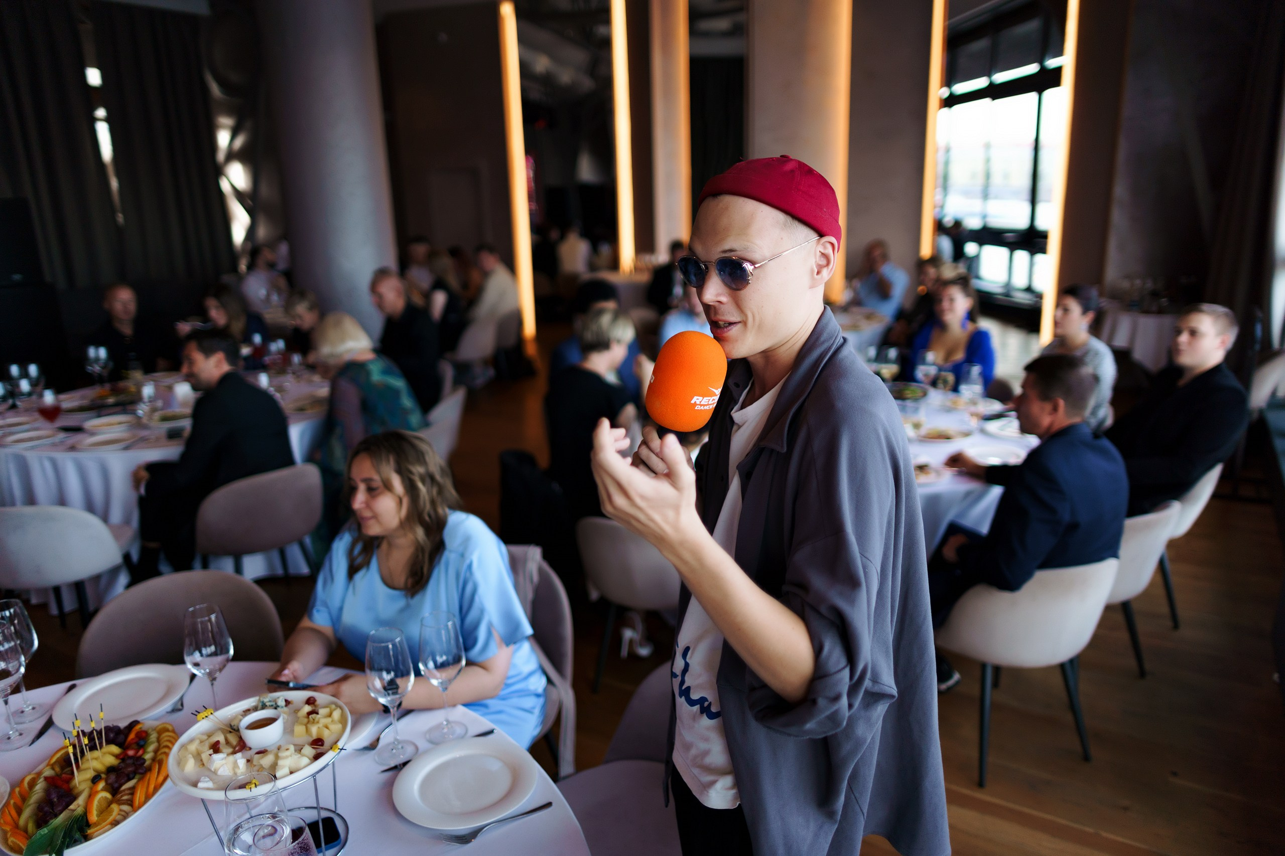 День рождения Radio Record. Свадебный и семейный фотограф Ярослав Фущич