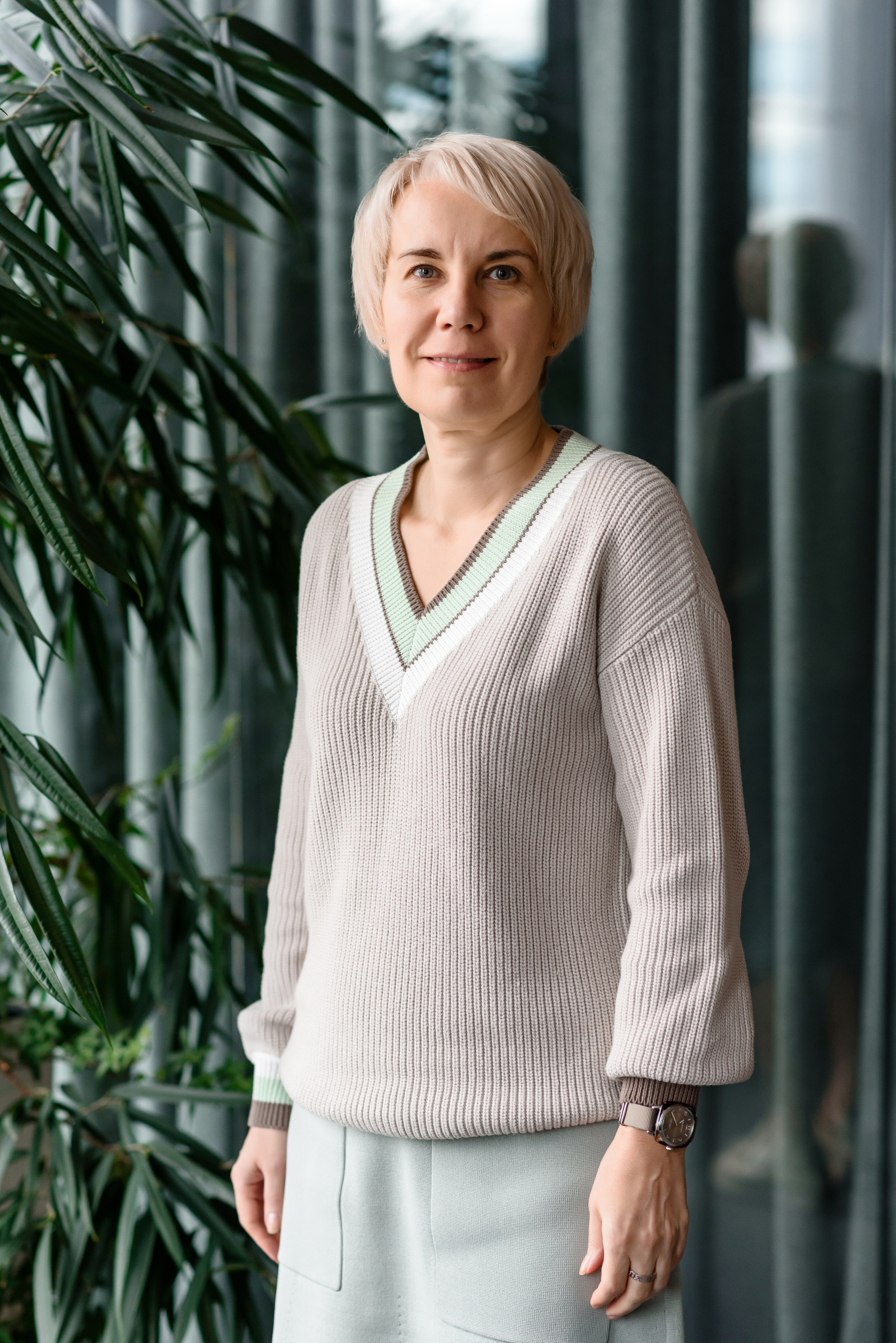 Портретная съёмка. Geometria