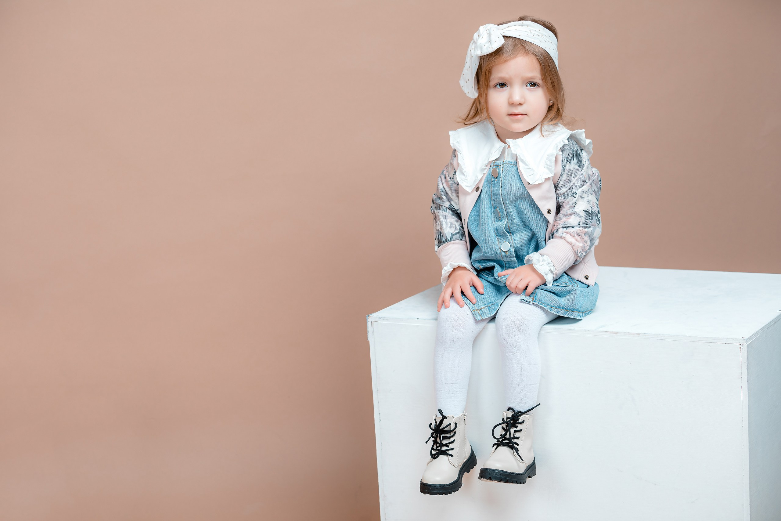 Детская съёмка. Geometria