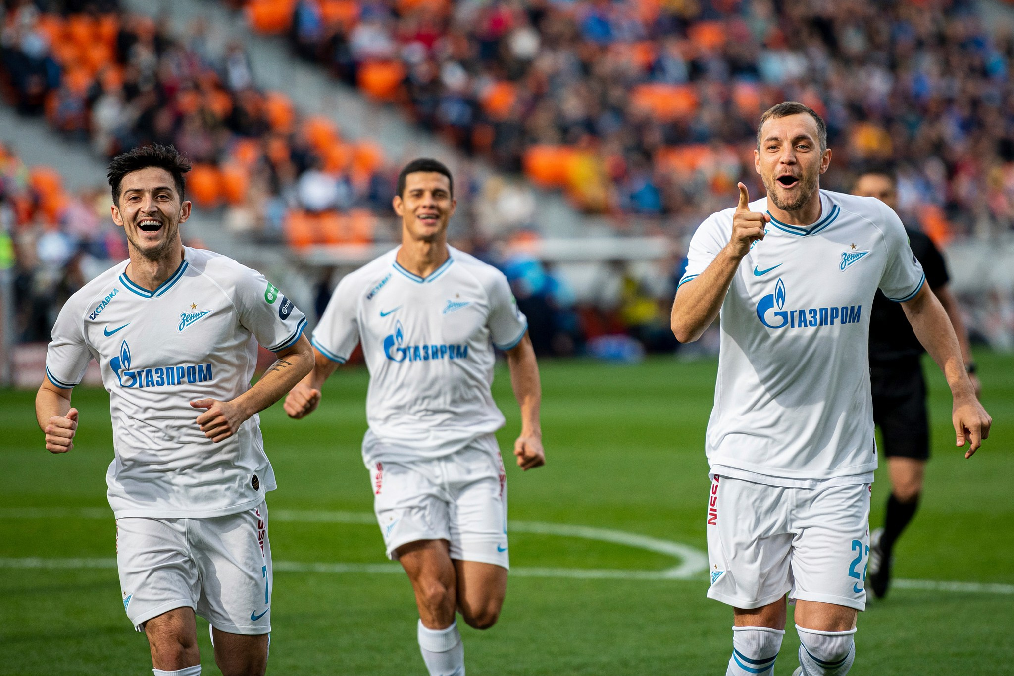 Спортивная съёмка. Geometria