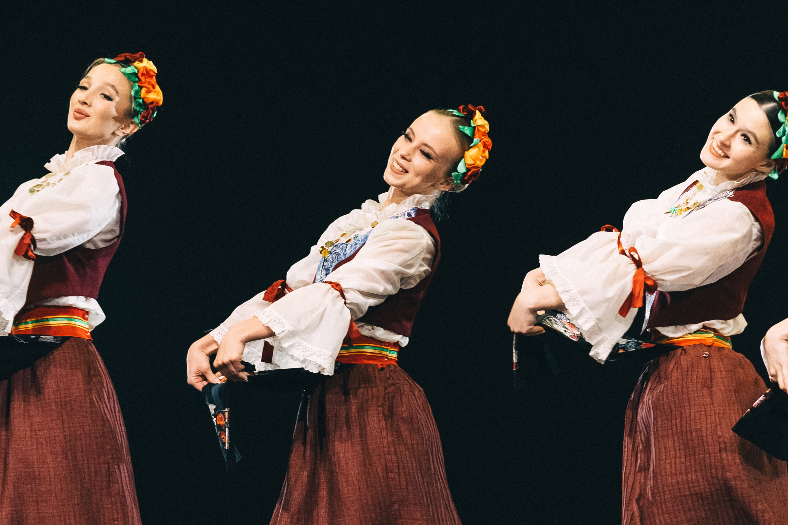 Отчётный концерт (КемГИК). Фотограф Кемерово | Сергей
