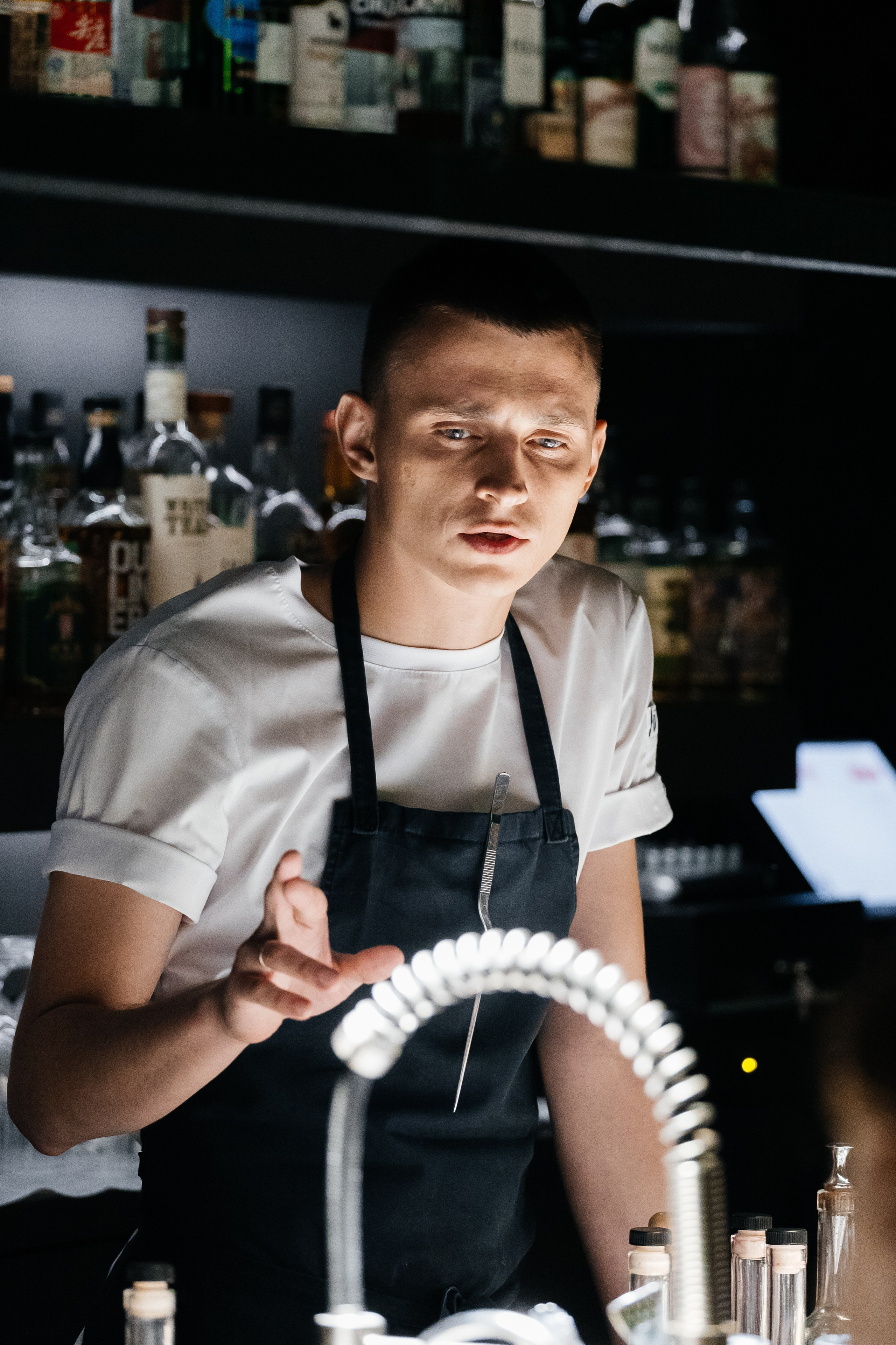 Бар «List». Фотограф Кемерово | Сергей