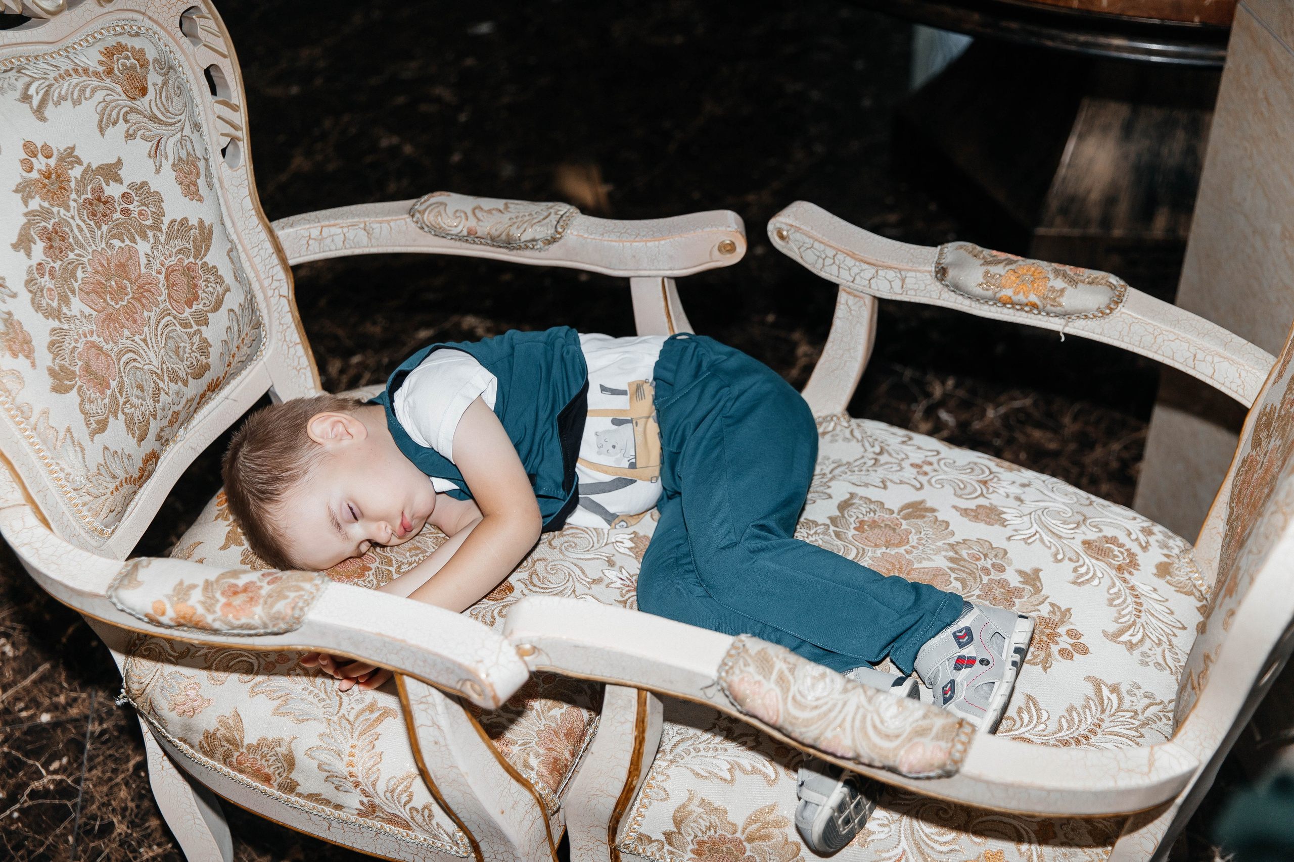 Алексей & Юлия. Главная