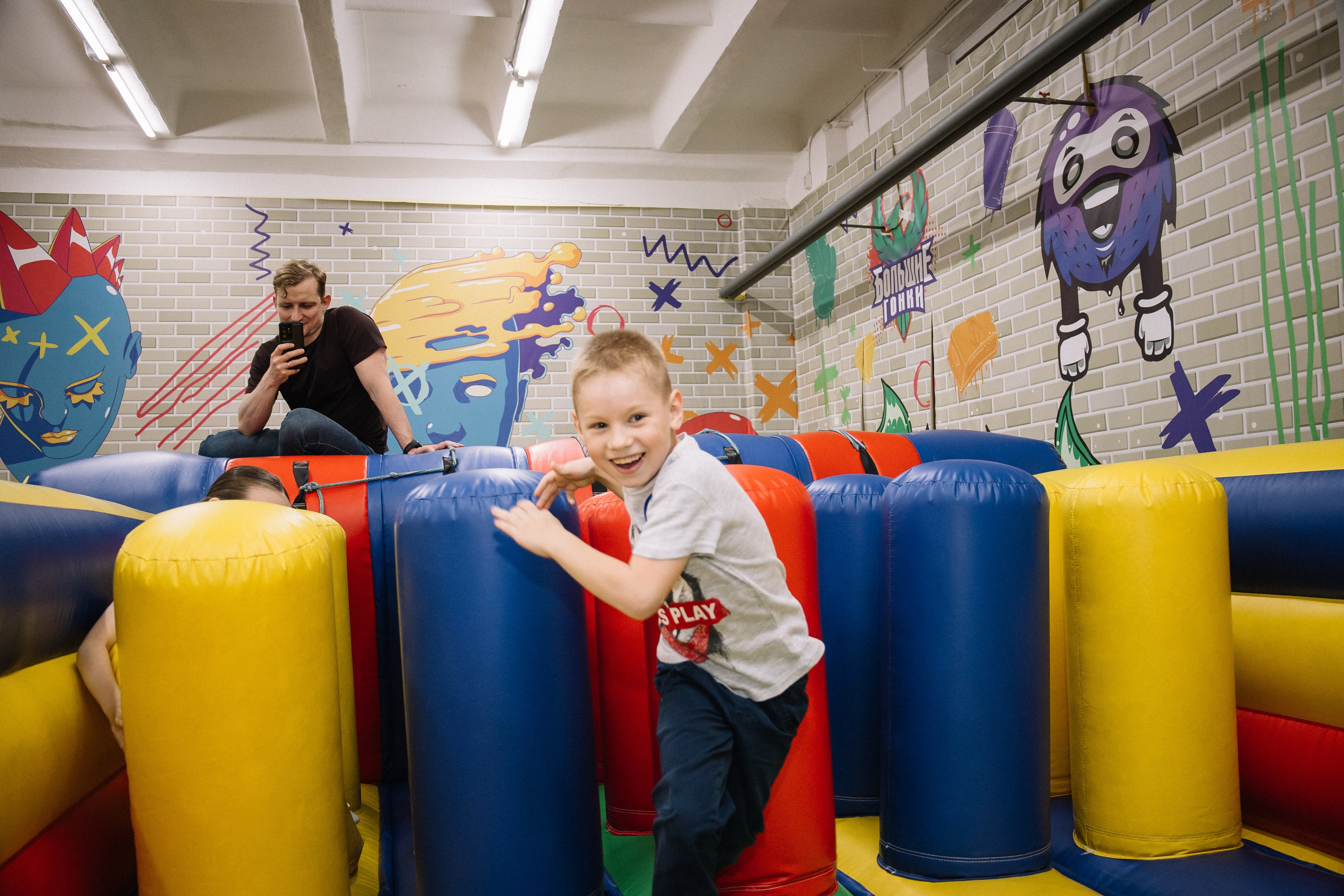 Выпускной в саду. Фотограф в Иркутске