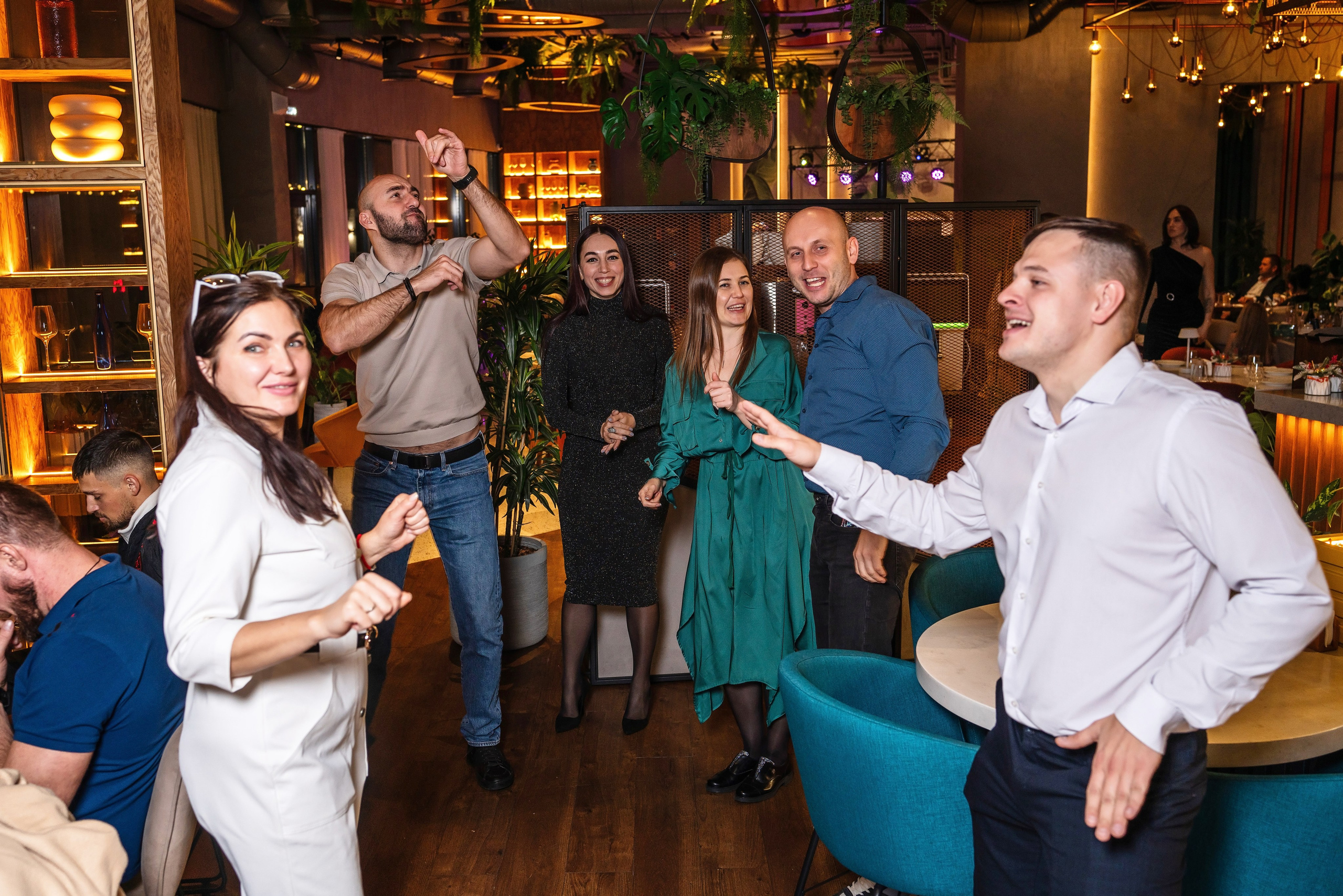 Фотограф на новогодний корпоратив. Фотограф Сочи