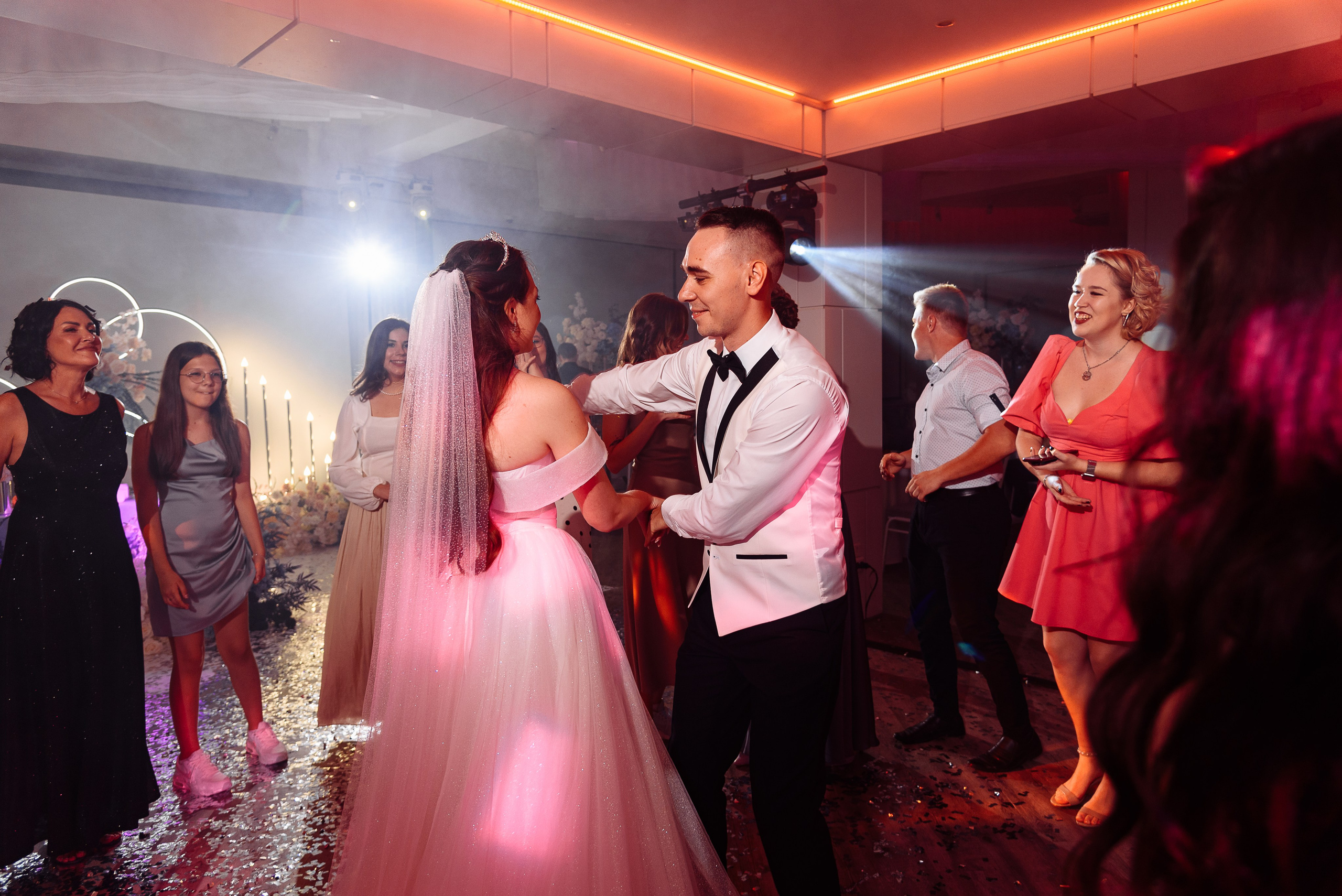 Свадьба Анастасия и Александр 2023-07-08. Свадебный фотограф в Перми Алексей Поляков