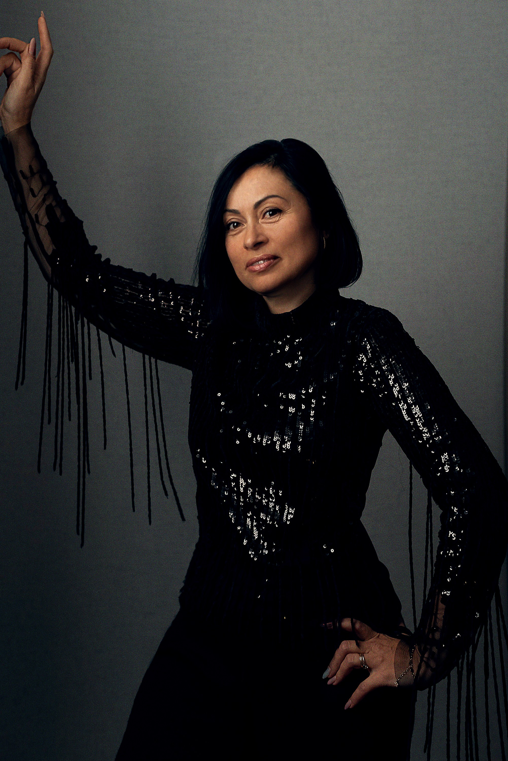 Психологический портрет Любы. Фотограф Тула творческие фотосессии недорого Ольга Ромашина