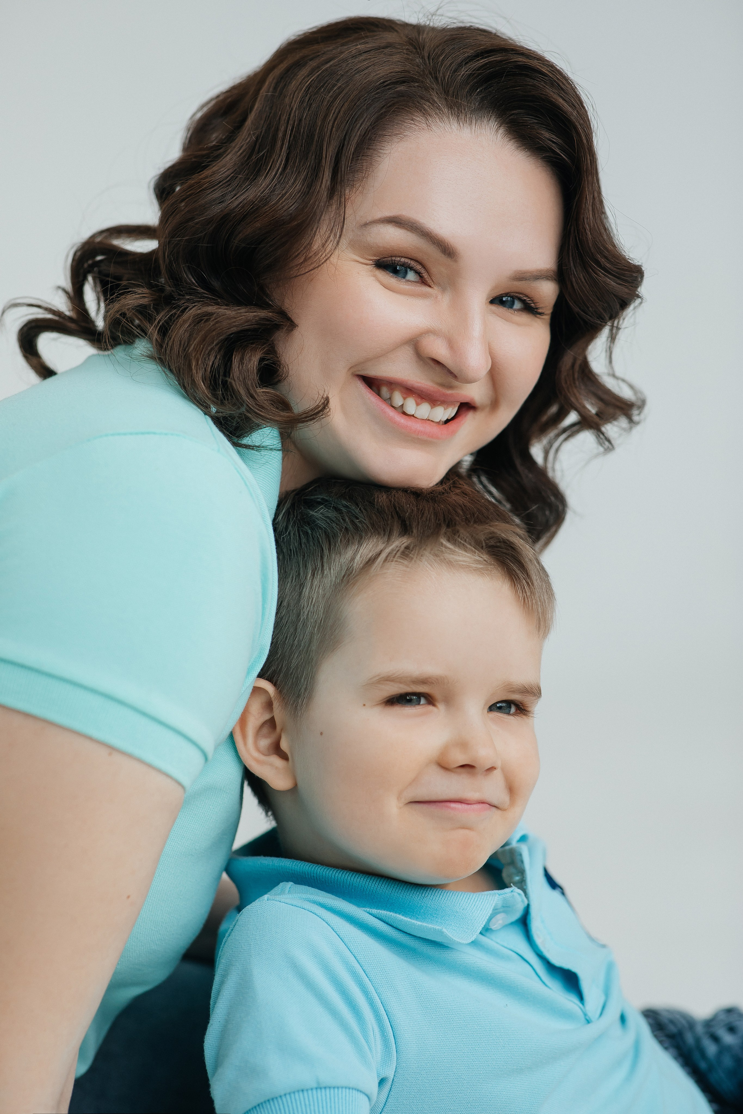 Семья Ченгаевых. Семейный и свадебный фотограф в Томске Марилова Ольга