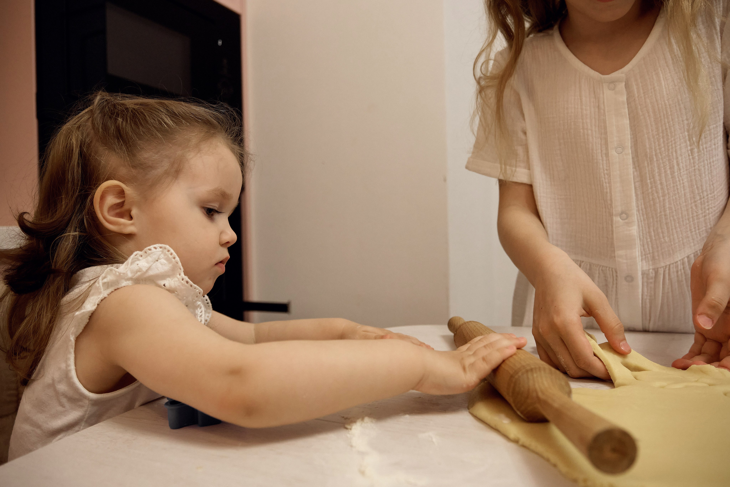 Домашняя фотосессия семьи Аллы