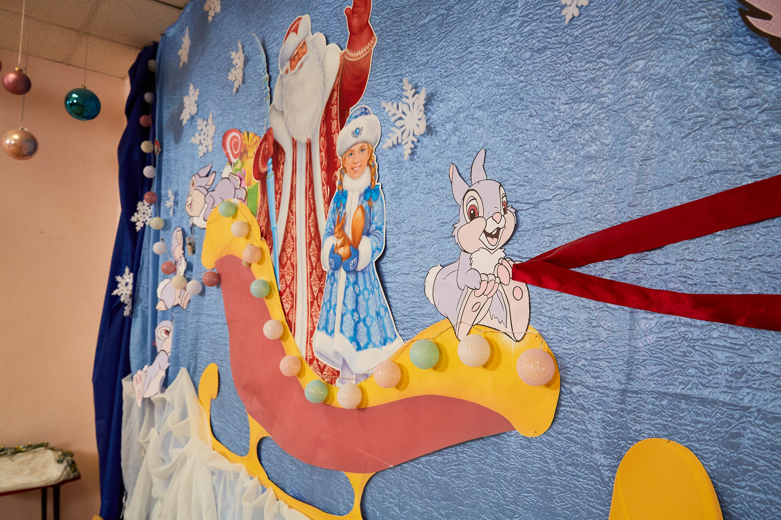 Утренник в ДС № 409. Евгений Матвеев — фотограф в Санкт-Петербурге