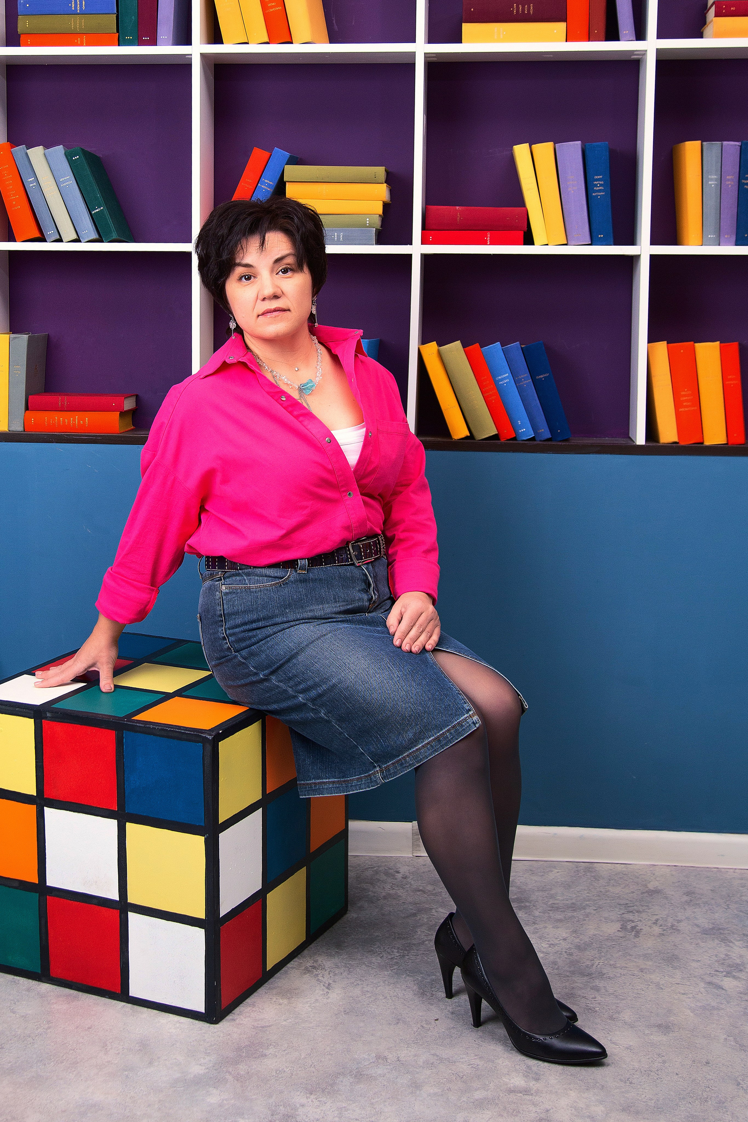 Индивидуальная фотосессия в студии. Детский и семейный фотограф Кемерово Антонина Семеркова!