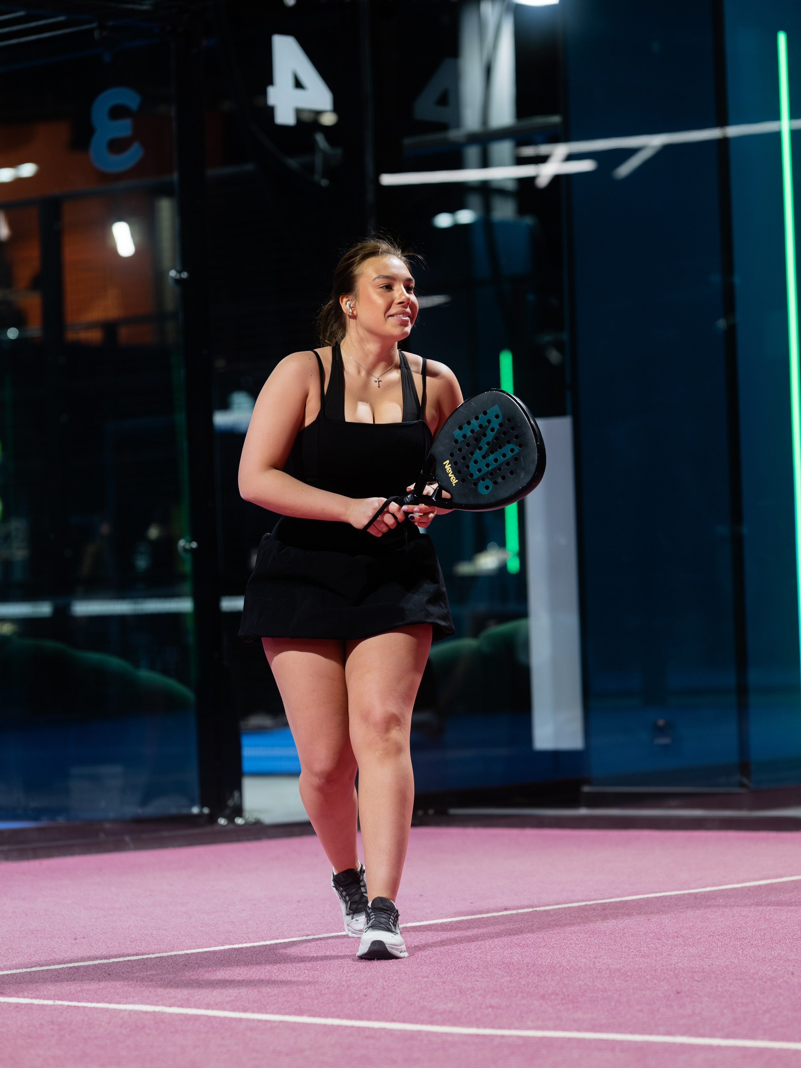 Открытие нового клуба Nevel Padel Ривьера. Репортажный и портретный фотограф в Москве Илья Спиридонов