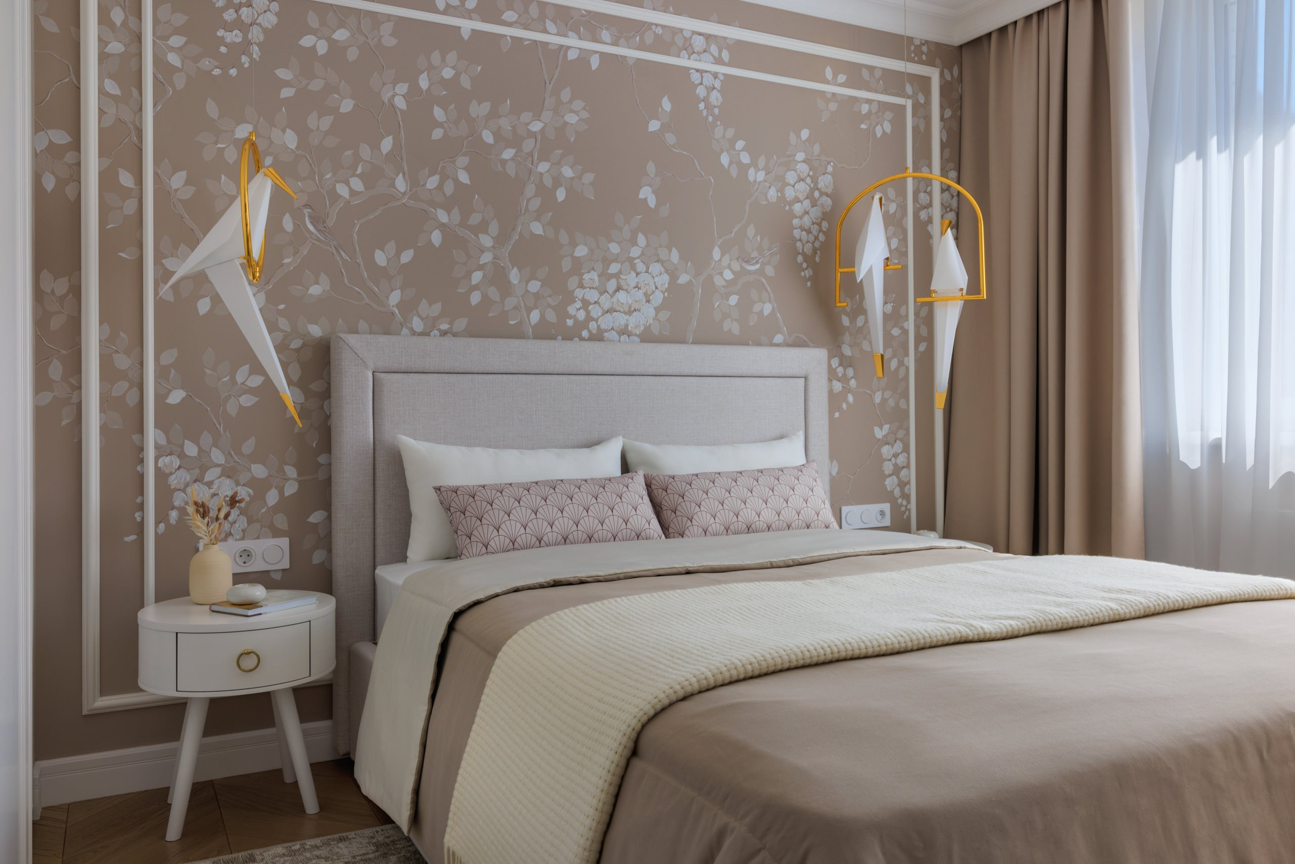 Квартира в ЖК "Балтийский" - Интерьерный фотограф Коваль Илья. Коваль Илья — Интерьерный и архитектурный фотограф