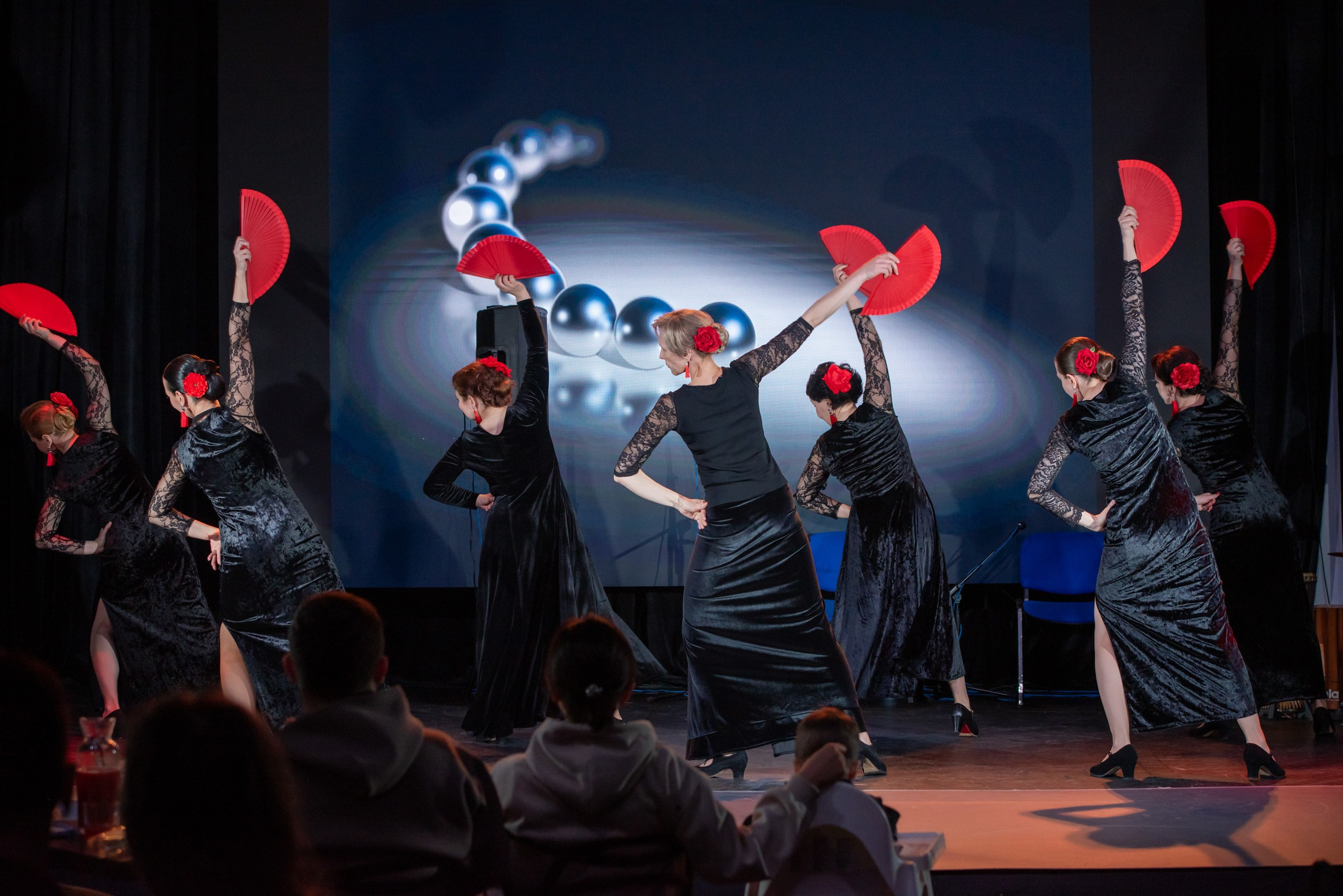 Вечер фламенко. Свадебный и репортажный фотограф в Ярославле и Москве Алексей Миронов