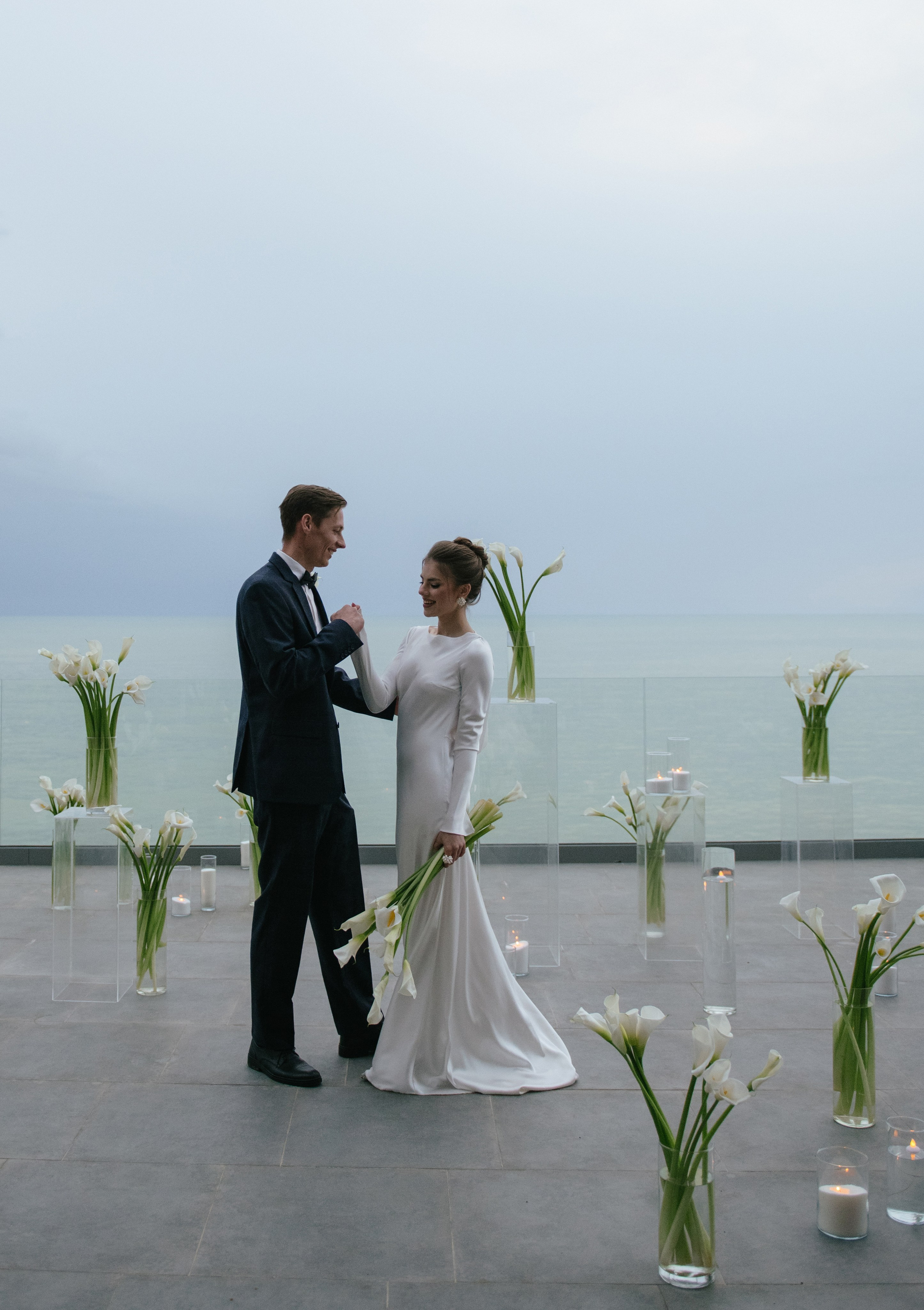 Никита и Анастасия (с.Николаевка). Свадебный, женский, семейный фотограф в Севастополе Юлия Мошенко