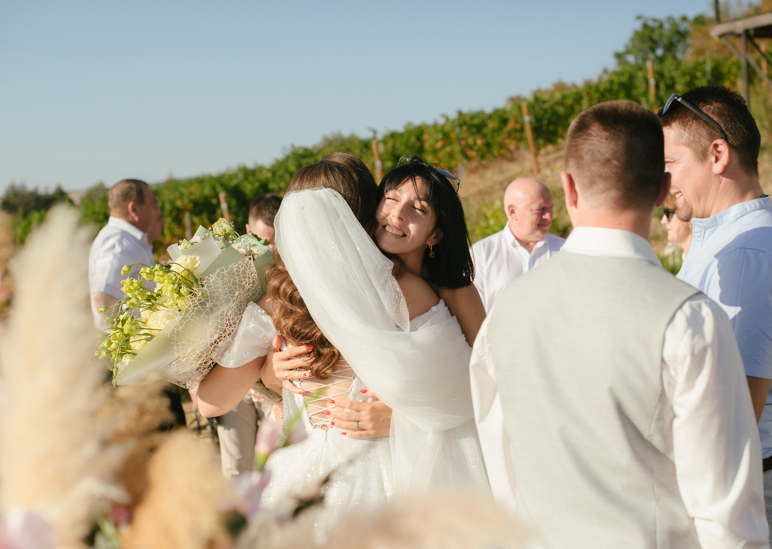 Ярослав и Дарья (Родное гнездо). Свадебный, женский, семейный фотограф в Севастополе Юлия Мошенко