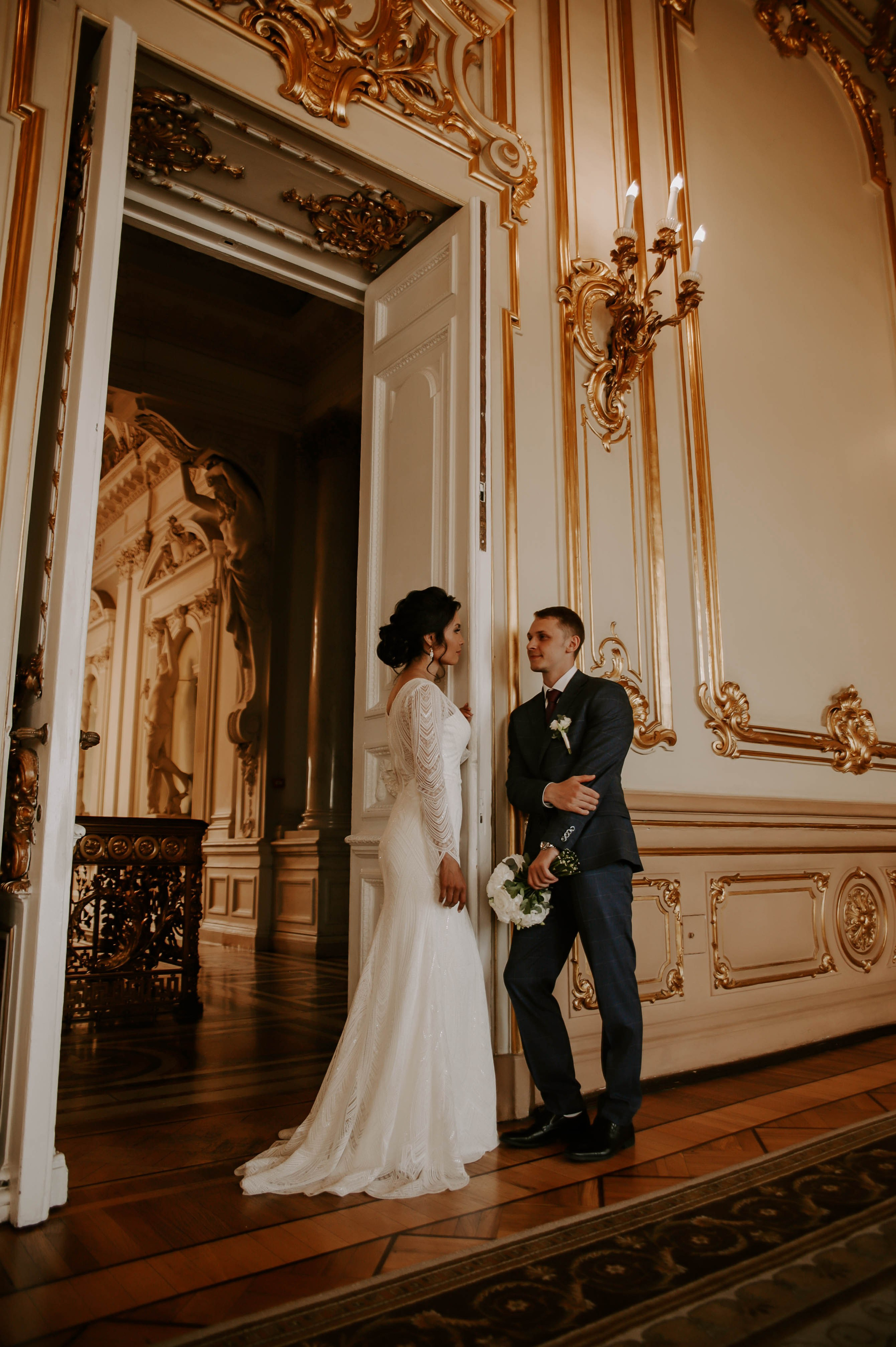 Камила и Илья. Фотограф Veronika Potaseva