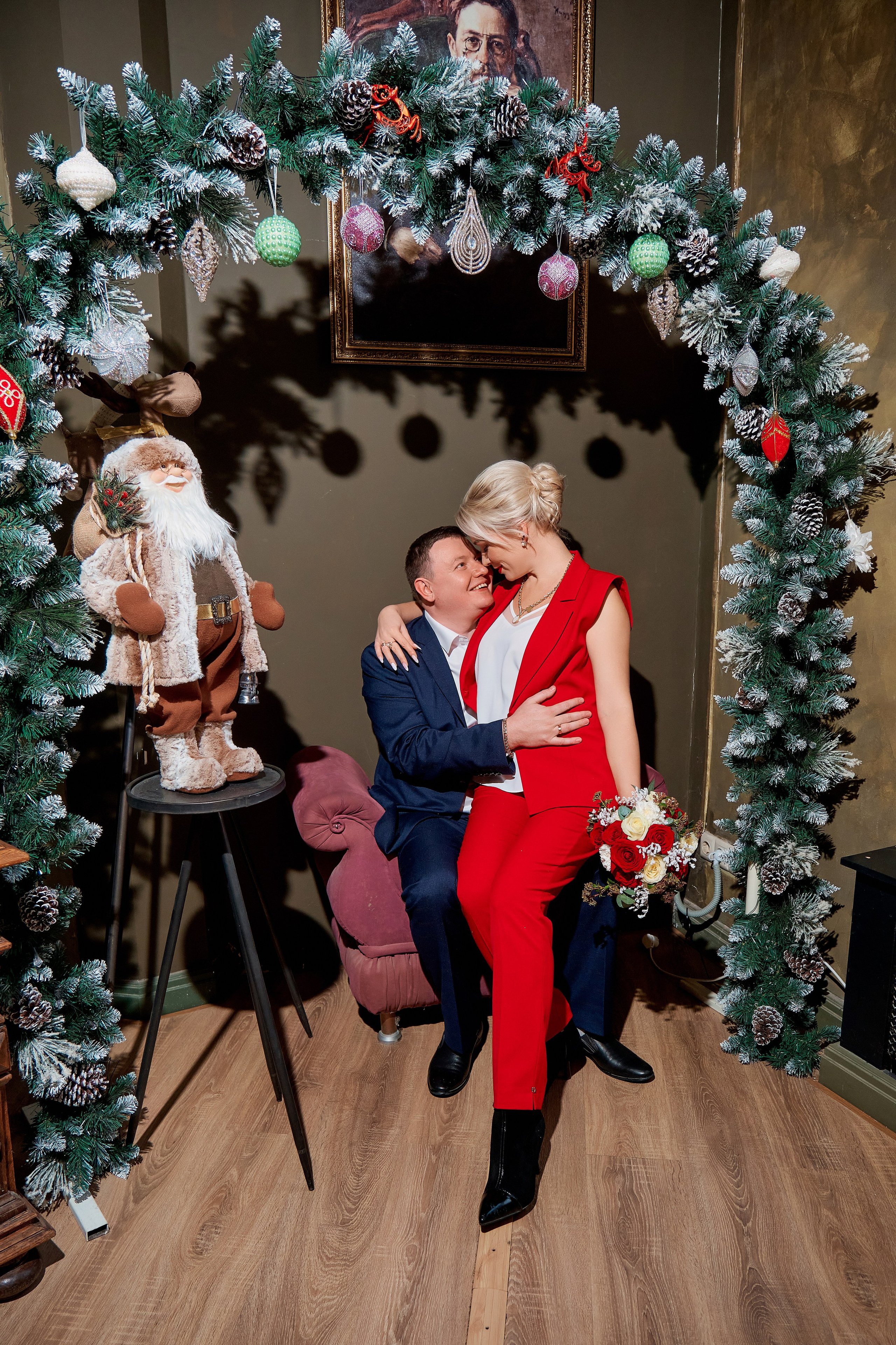 Елена и Иван. Фотограф Таганрог Анна Трайжон