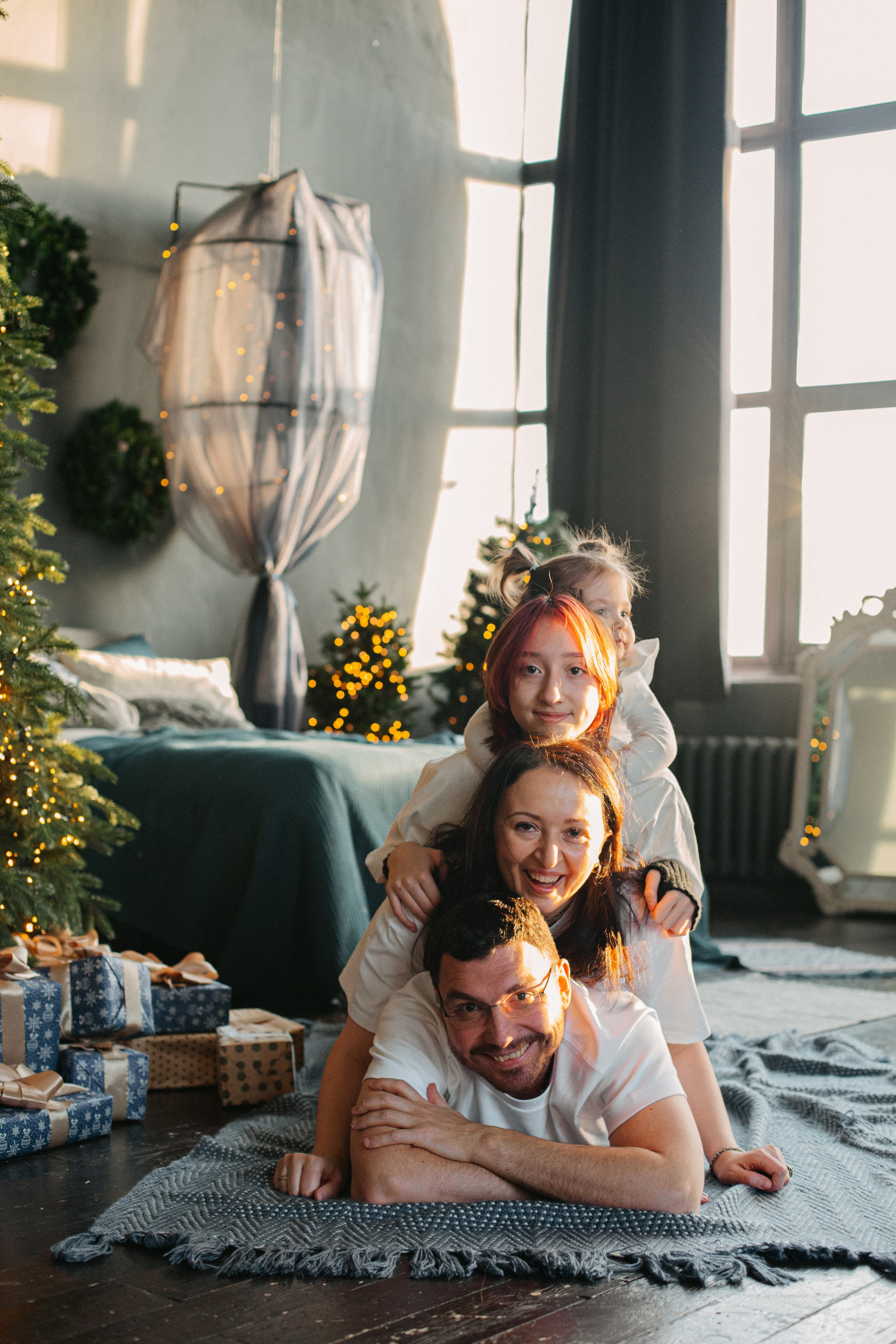 Новогодние съемки. Фуд фотограф новосибирск