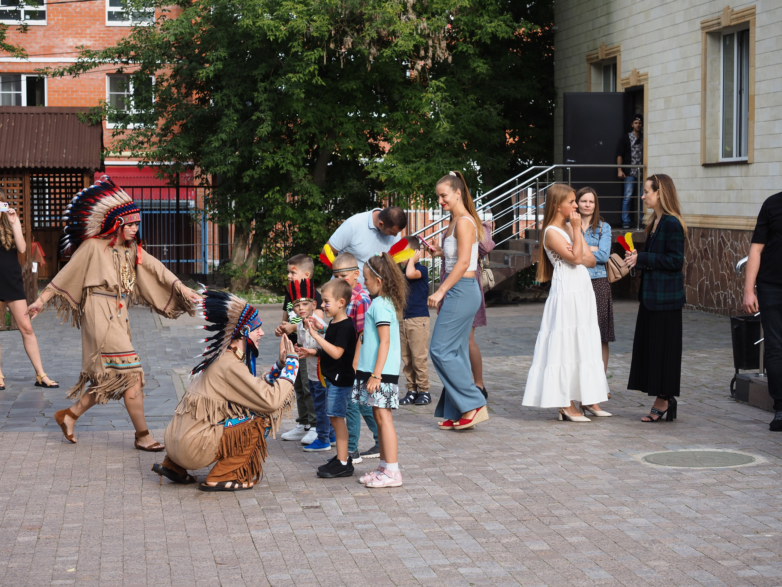 Дети. Спортивный и корпоративный фотограф в Москве Олег Беспалов