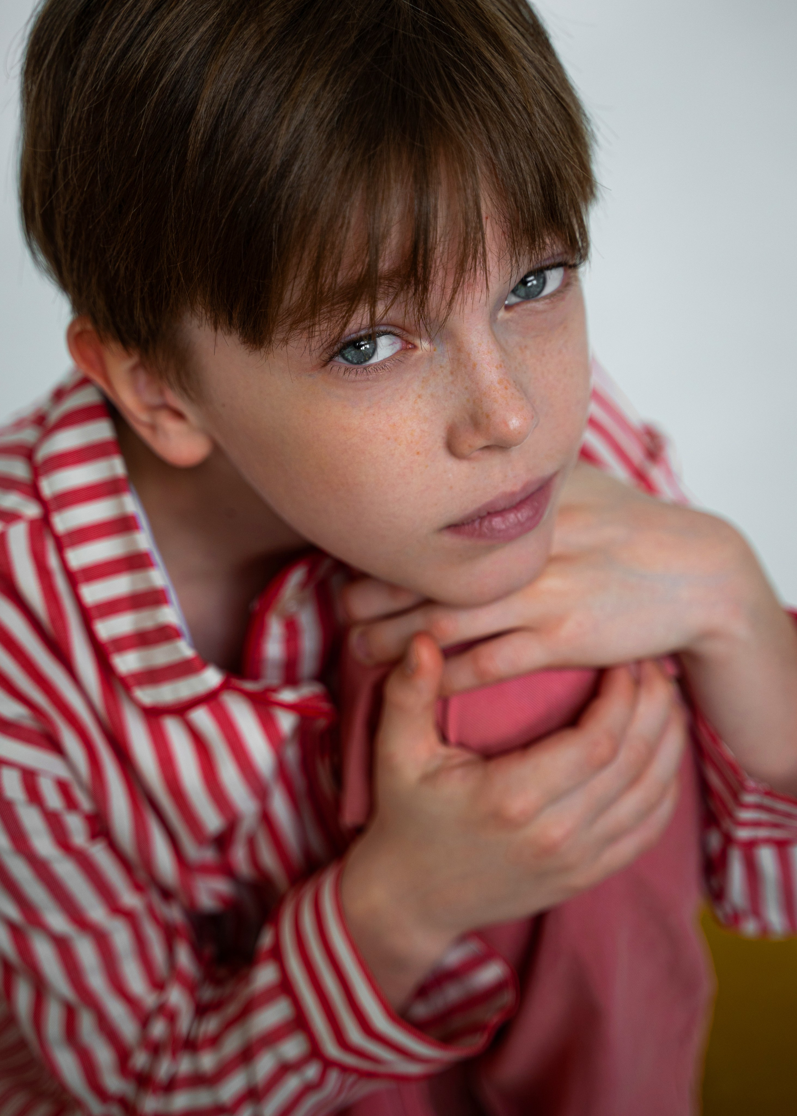 Fil. Фотограф Москва Виктория Вишневская актерское / модельное портфолио