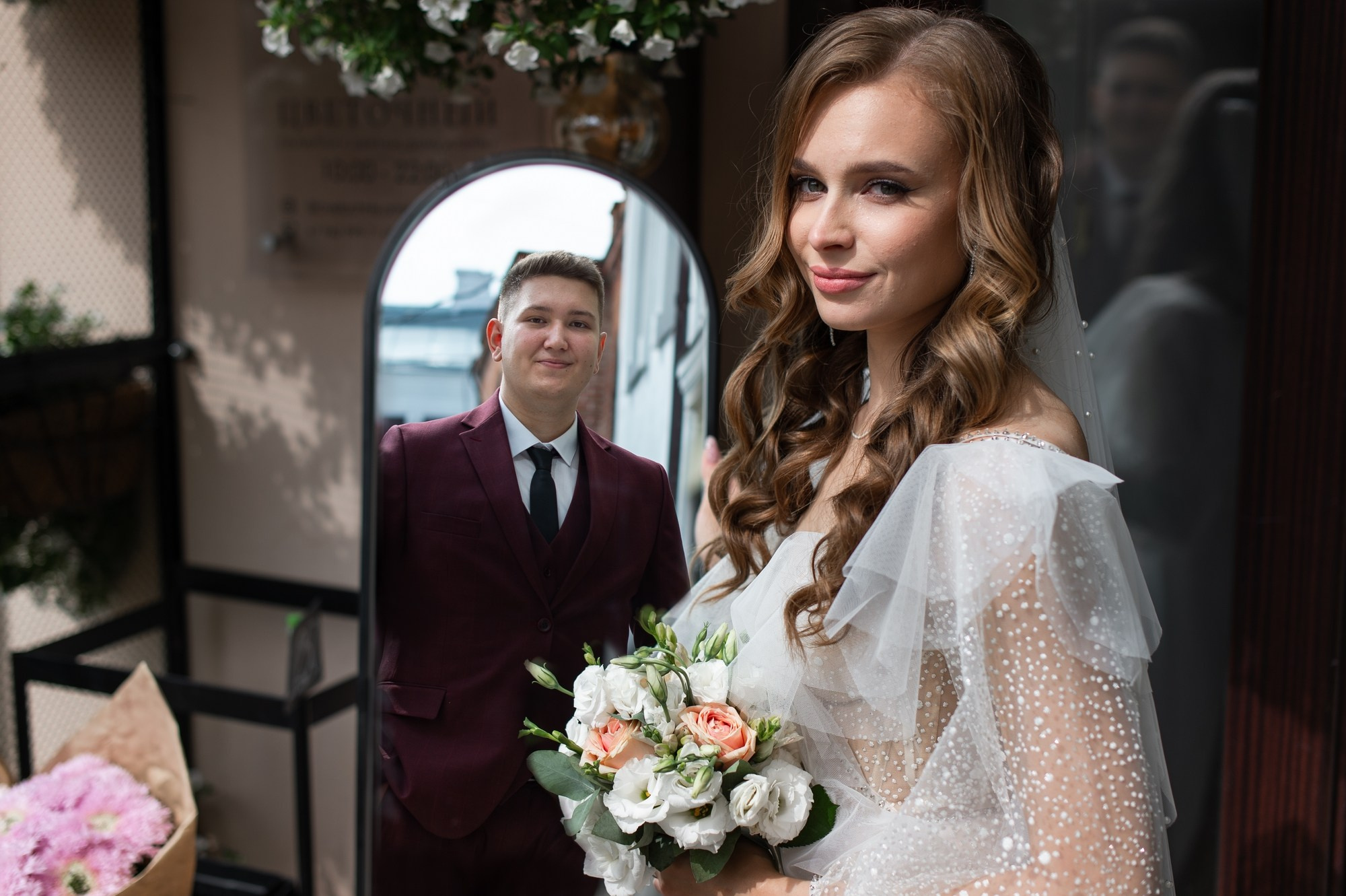 Дамир. Анастасия. Август. Свадебный и семейный фотограф в Омске Мормулев Михаил