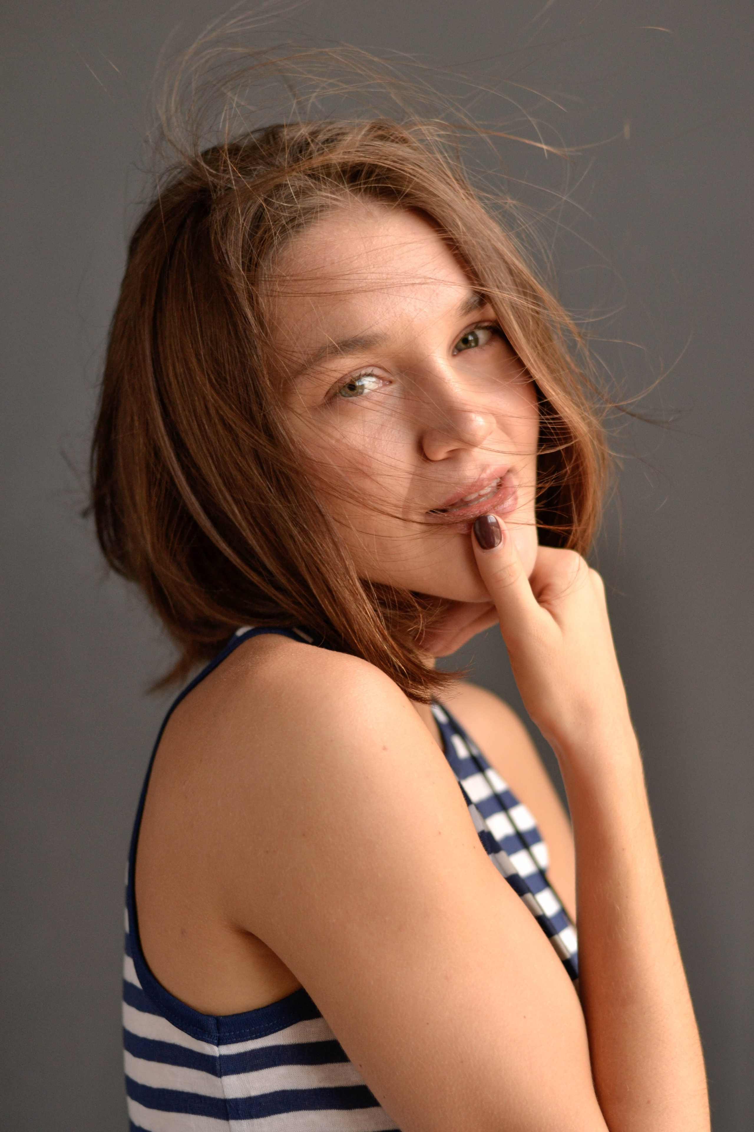 Арина. Студийная съемка. Екатерина Бикбаева фотограф, видеограф, медиа-продюсер