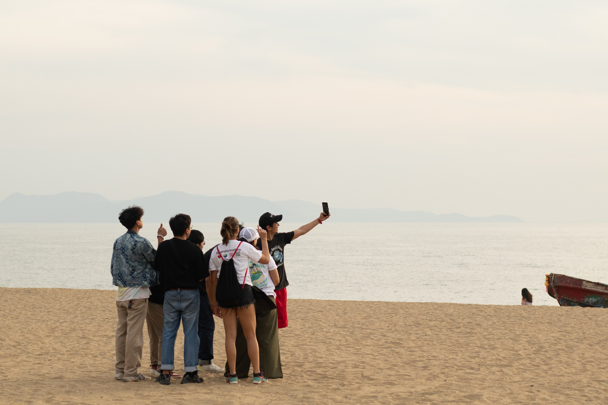 PlanetCleanUp 13/12/25. Портретный фотограф Паттайя