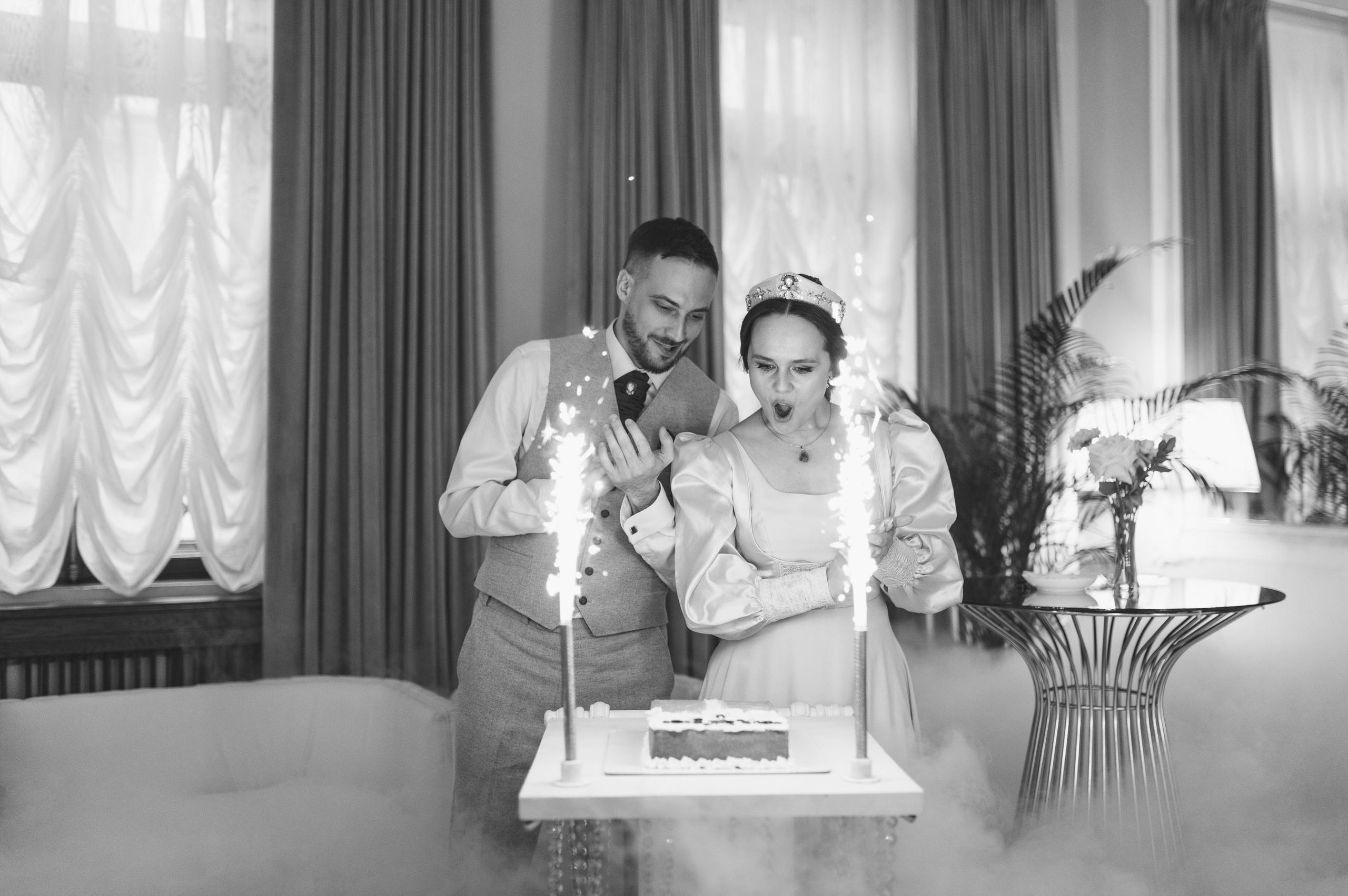 Леонид и Александра. Свадебный и семейный фотограф в Санкт-Петербурге Александр Озеров