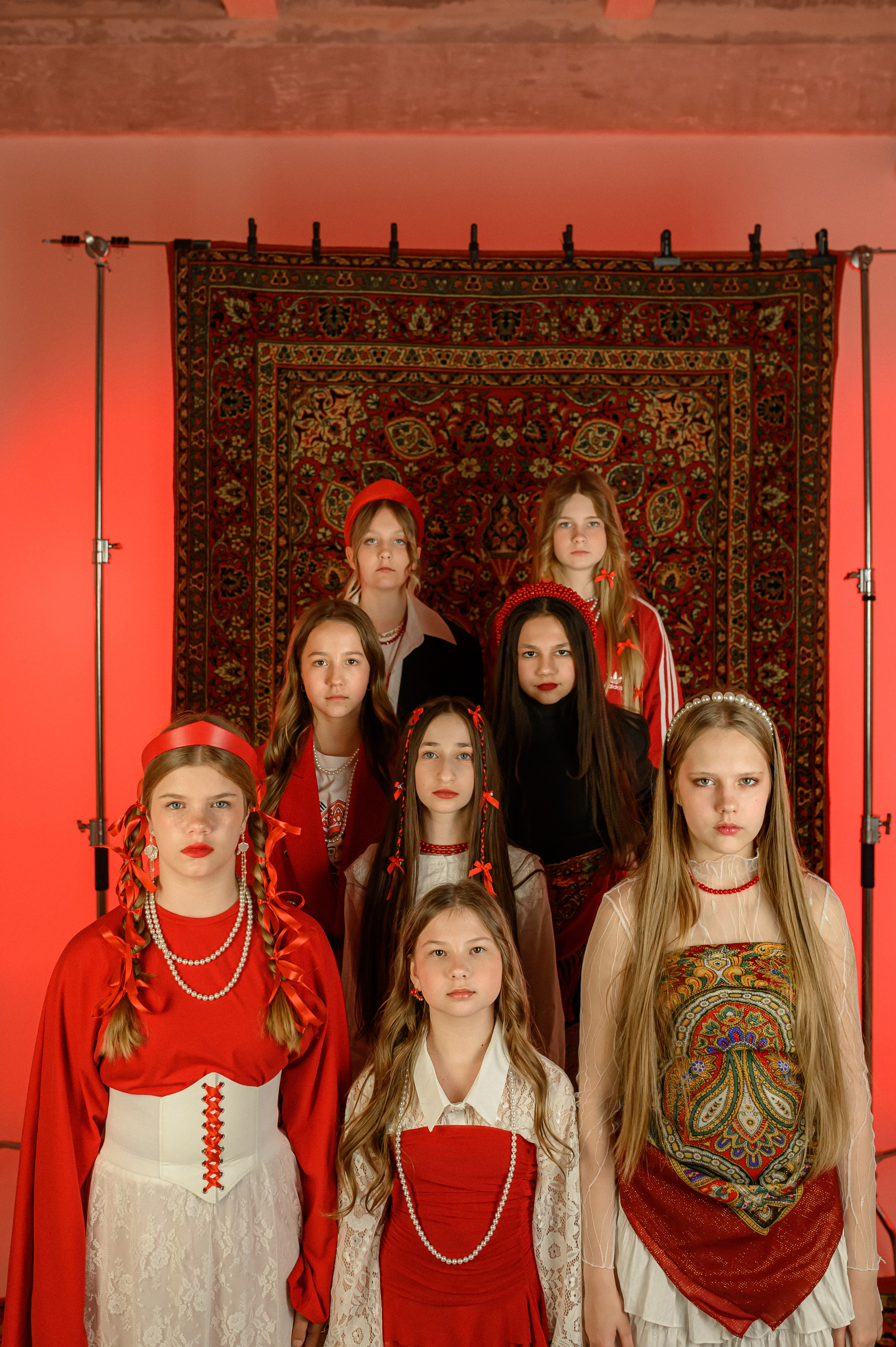 Красно девицы. Www.ostermiller.ru