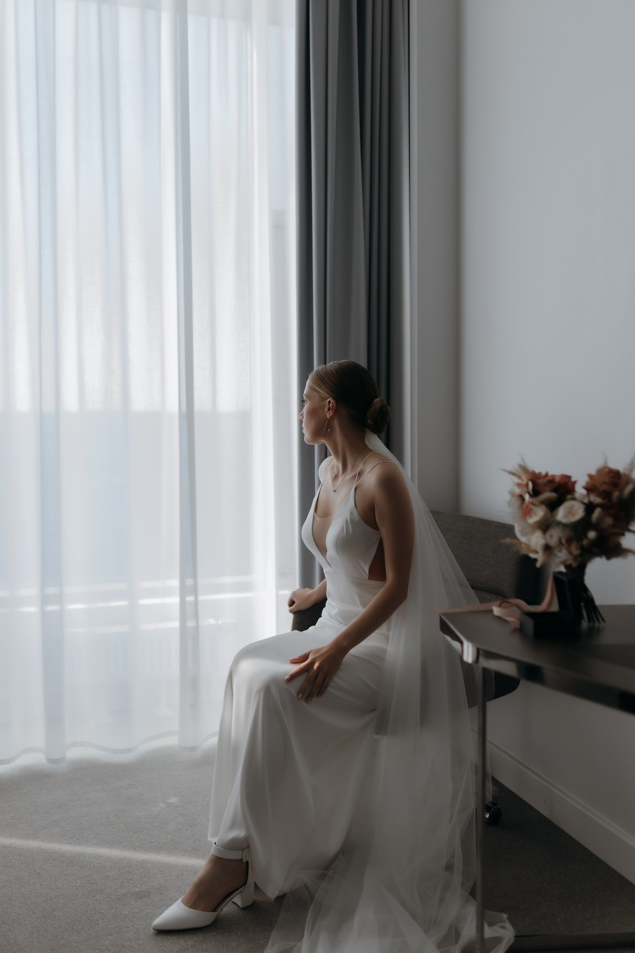 Елизавета & Семён. ФОТОГРАФ МОСКВА ULYA H